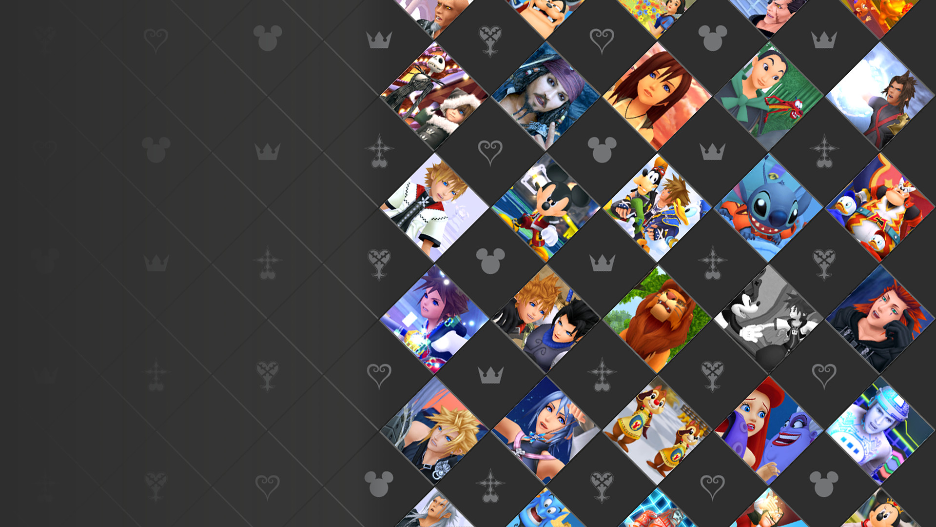1920x1080 Explore Kingdom Hearts Wallpaper and more!