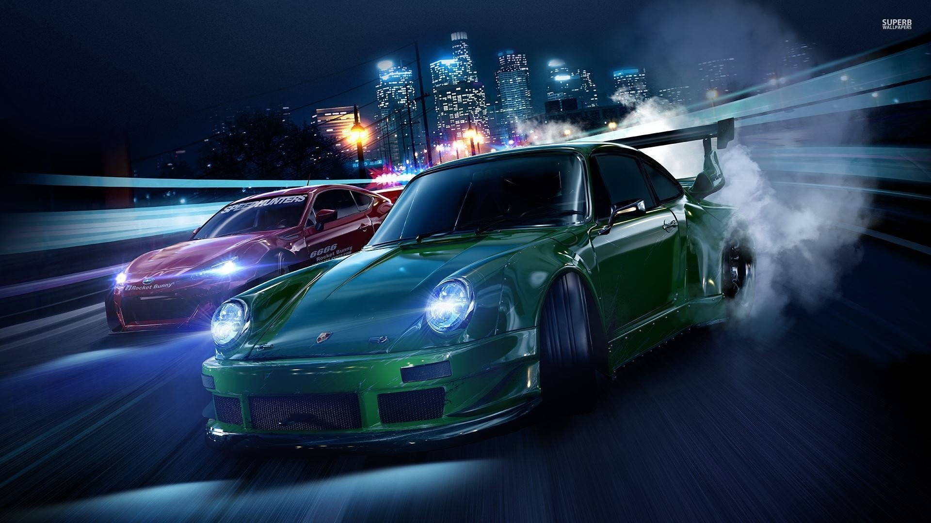 1920x1080 Computerspiele - Need for Speed (2015) Wallpaper