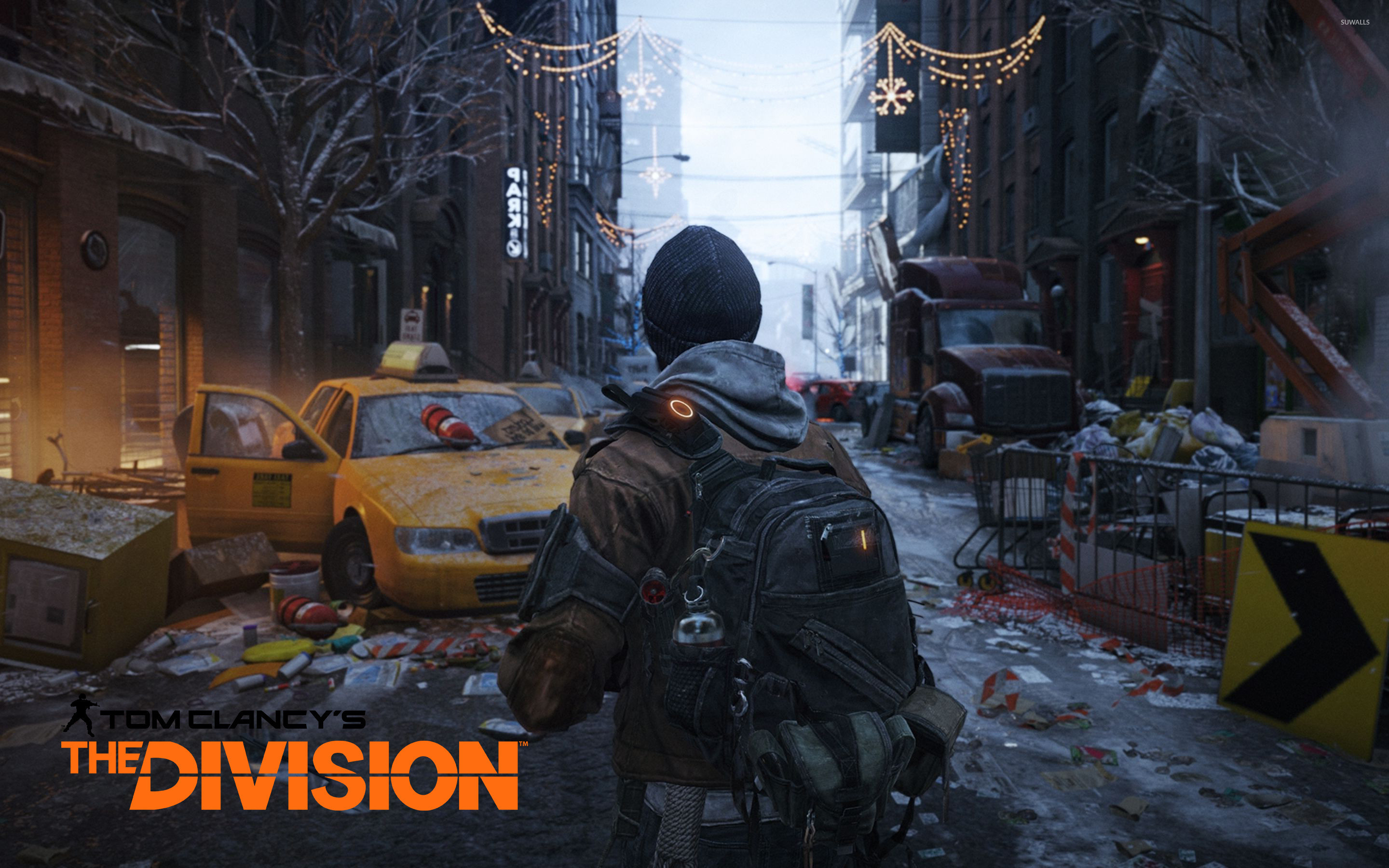 2880x1800 Tom Clancys The Division [ wallpaper Game wallpapers