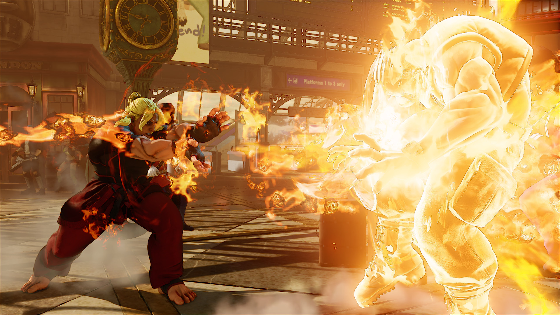 1920x1080 Street Fighter V will be exclusively for PS4 and PC and for more  information, visit http://www.streetfighter.com/
