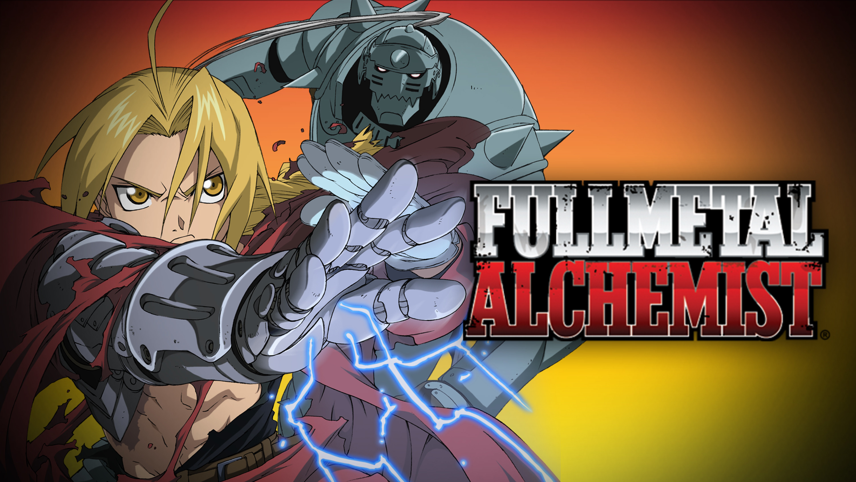 3000x1688 Anime - FullMetal Alchemist Alphonse Elric Edward Elric Wallpaper