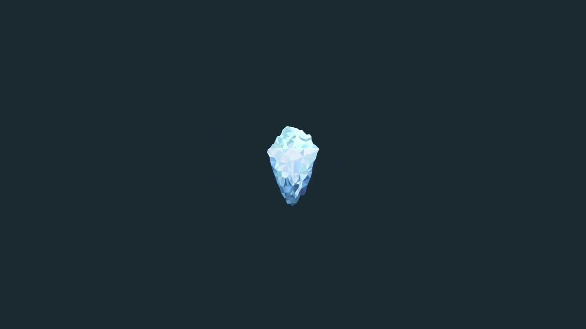 1920x1080 Iceberg Animated Live Wallpaper