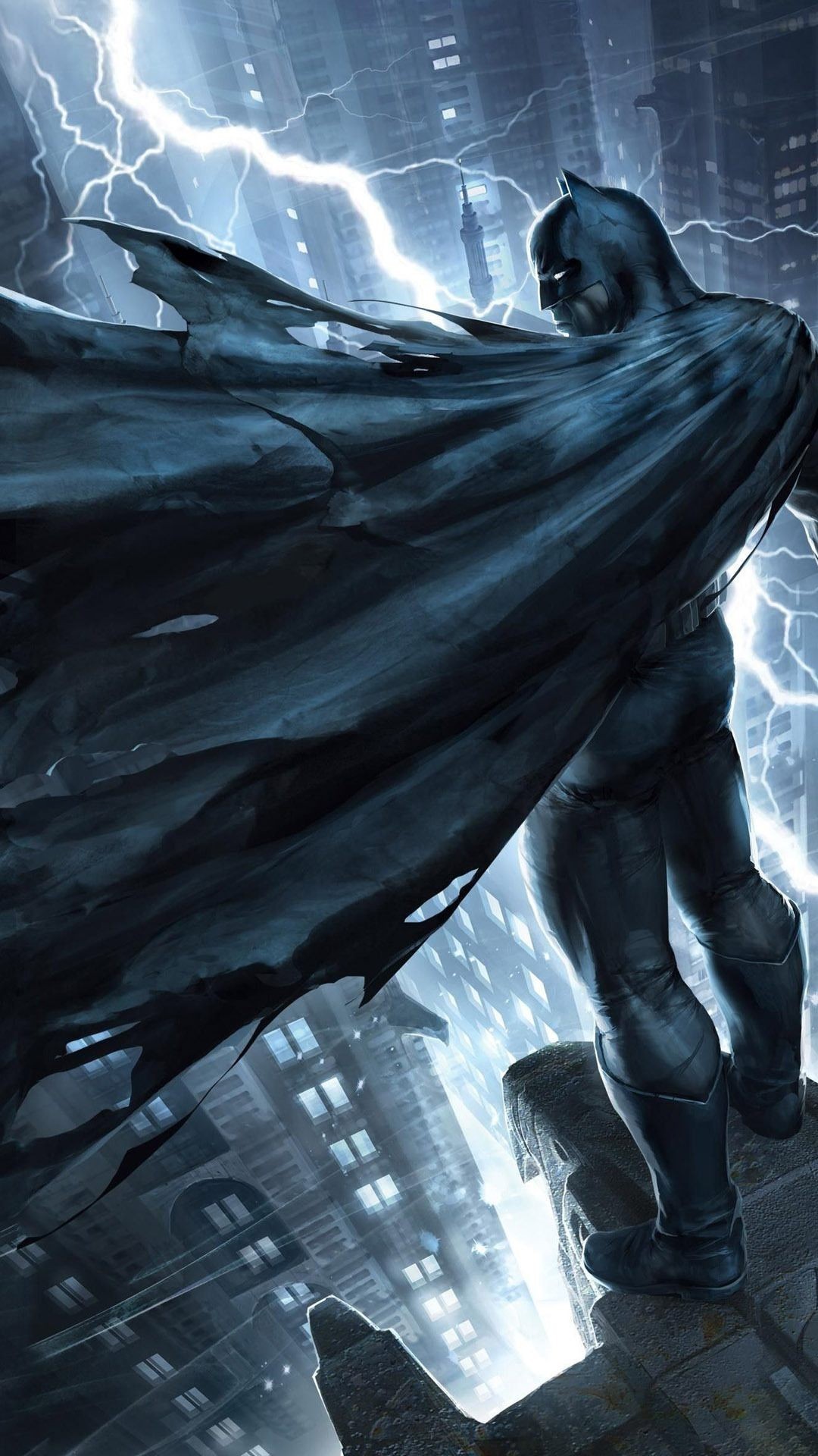 1080x1920 Wallpaper Weekends – Batman: The Hero Your iPhone Deserves
