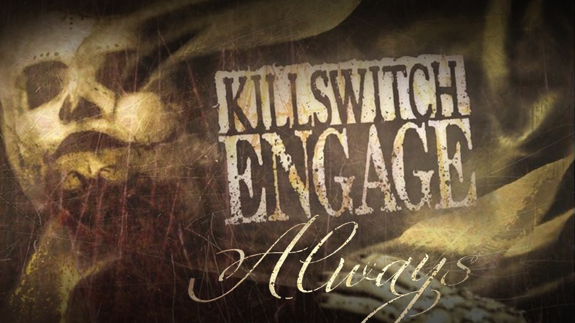 1920x1080 iRock: "Always (Radio Edit)" (Killswitch Engage) - Single