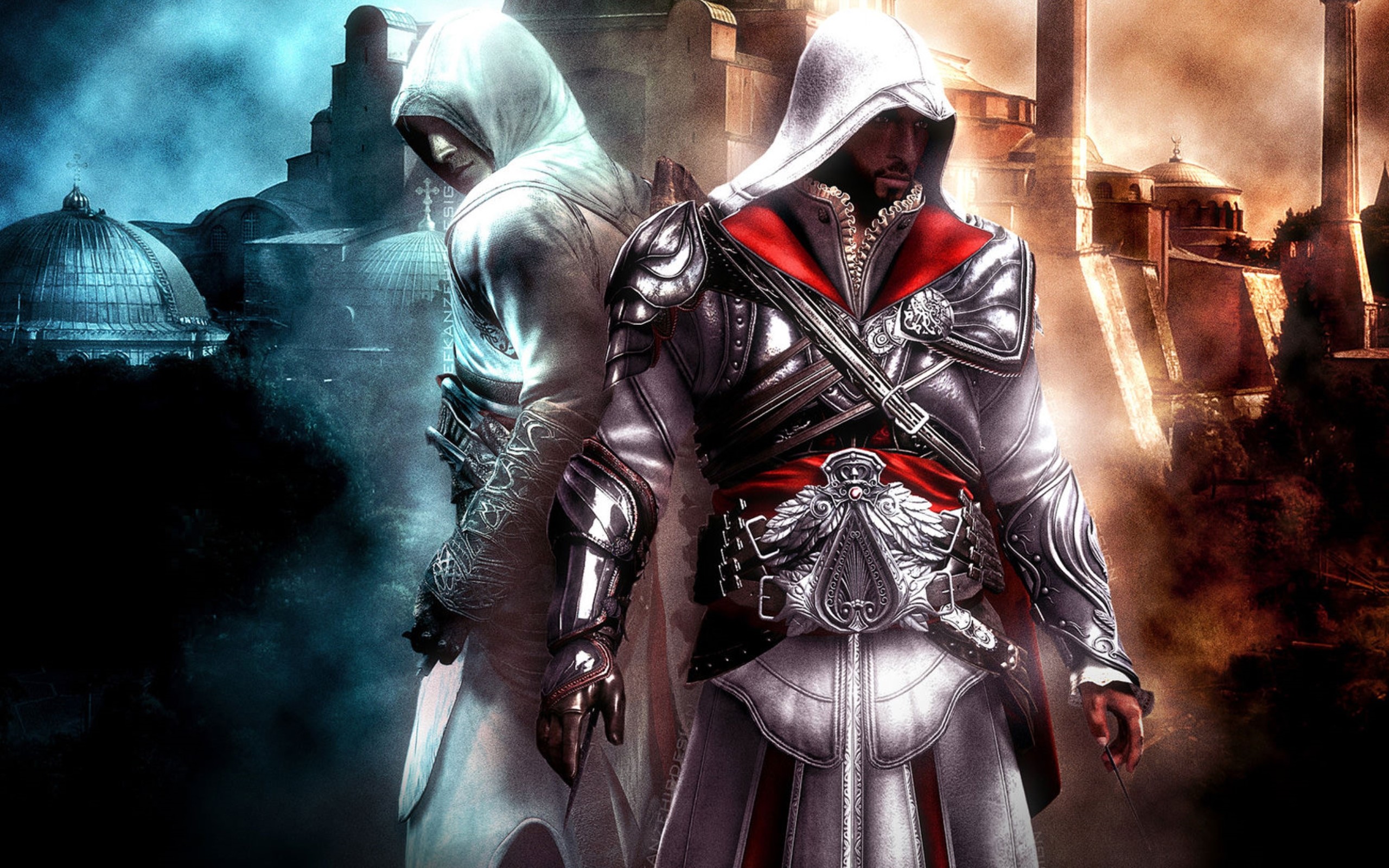 2560x1600 Assassins Creed Wallpaper