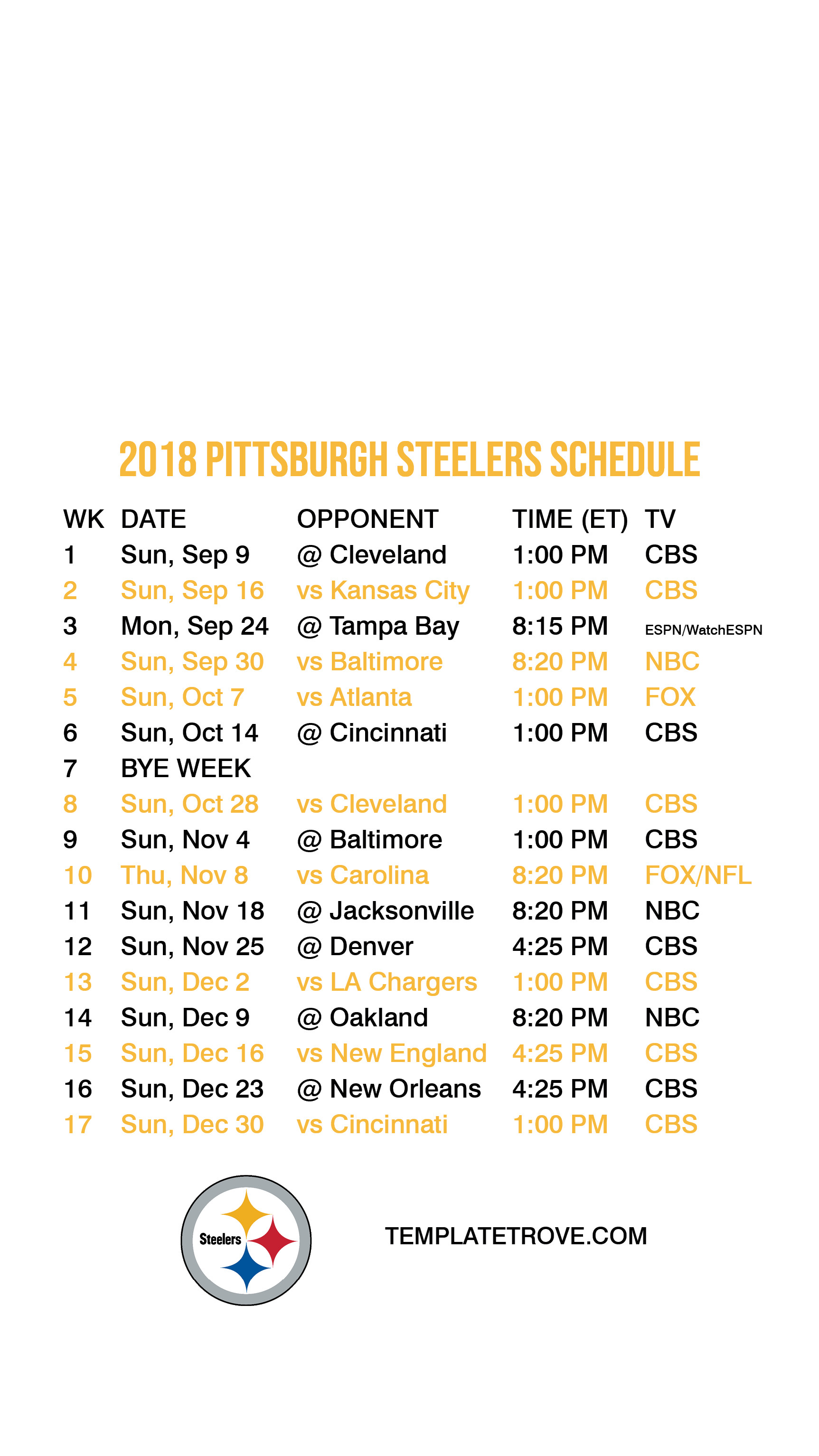 1725x3067 Astonishing Ideas Steelers Wallpaper 2019 2018 Pittsburgh Lock Screen  Schedule For Iphone 6 7 8 Plus ...