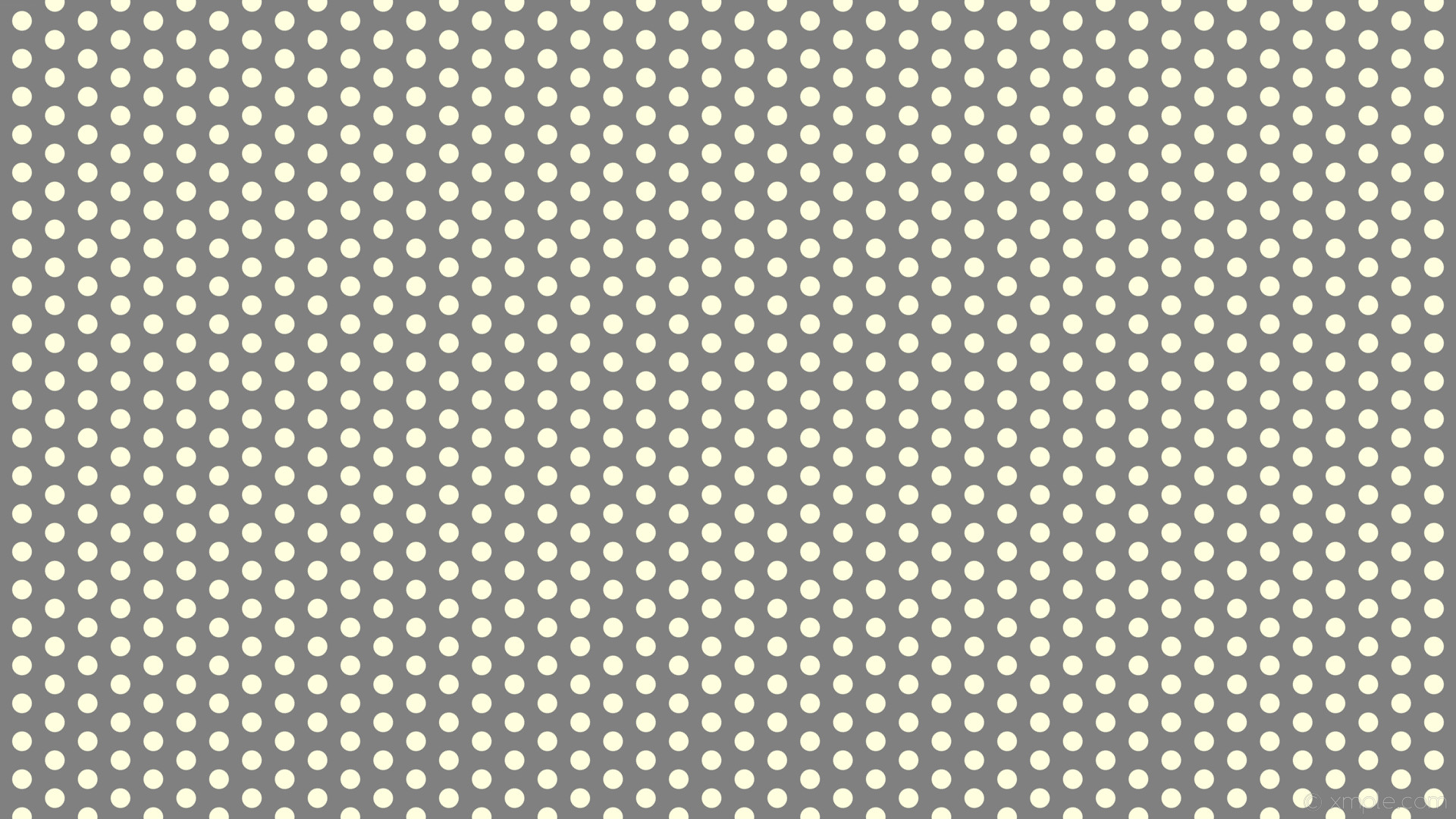 1920x1080 wallpaper dots hexagon yellow polka grey gray light yellow #808080 #ffffe0  diagonal 30Â°