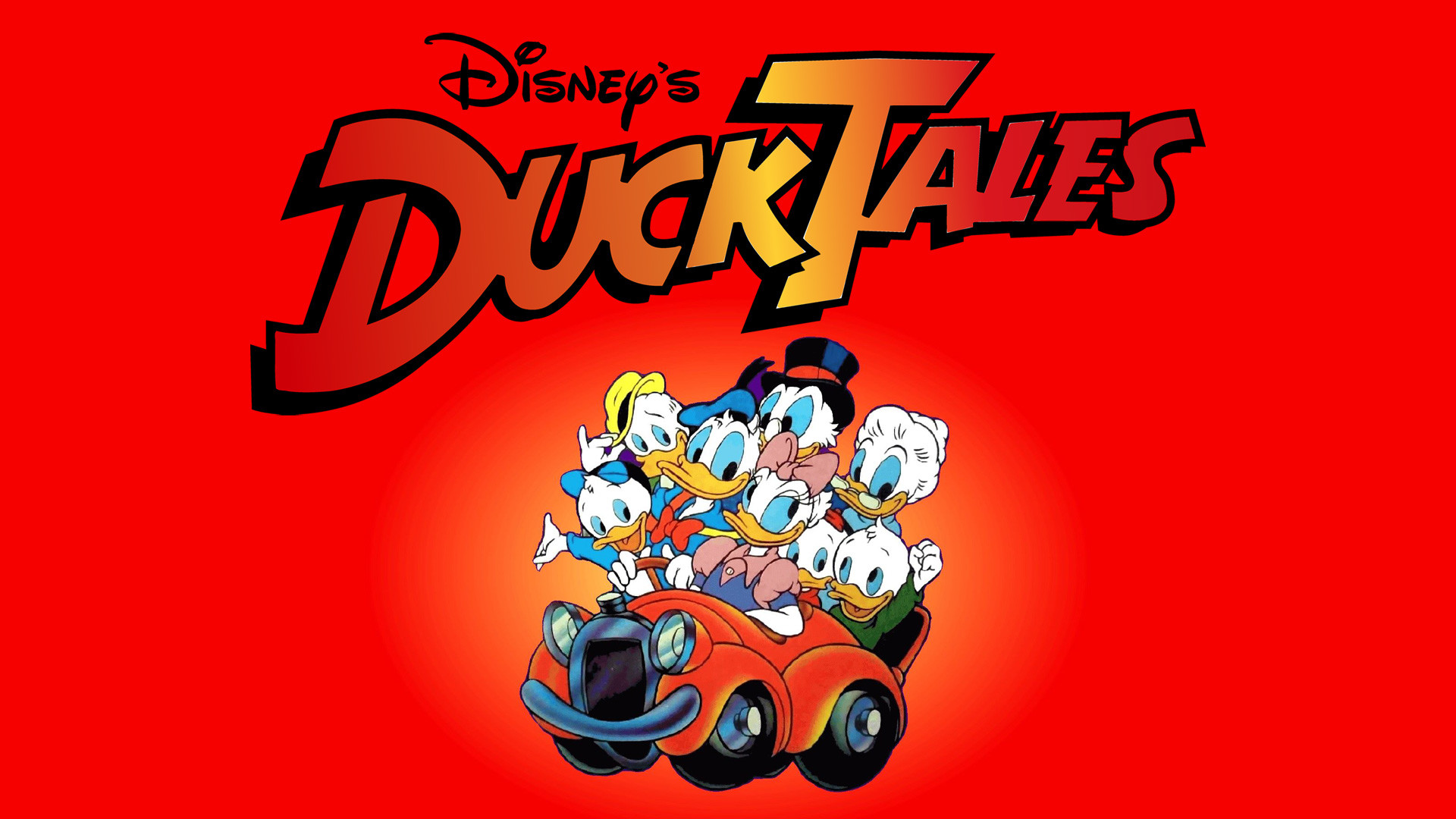 1920x1080 DuckTales HD Wallpapers | Backgrounds - Wallpaper Abyss