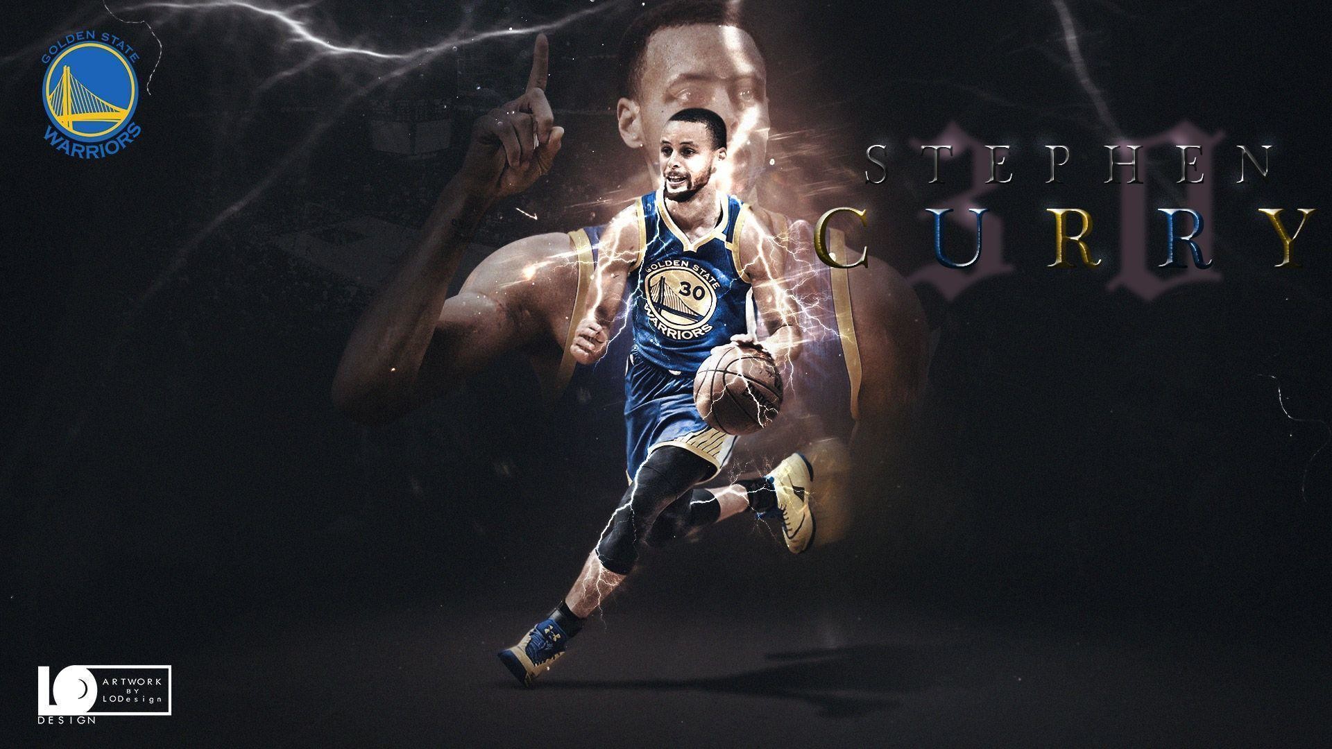 1920x1080 Stephen Curry Wallpapers | Basketball Wallpapers at .