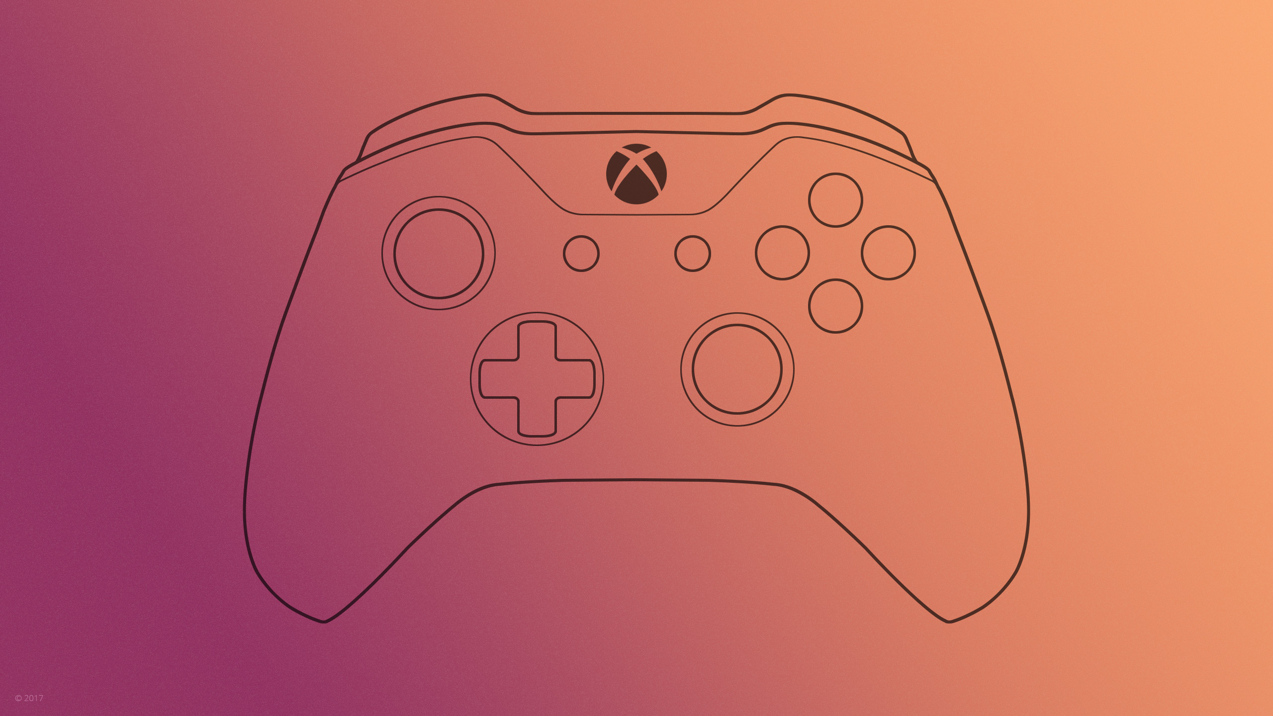 2560x1440 Xbox One Controller Wallpaper by ljdesigner Xbox One Controller Wallpaper  by ljdesigner