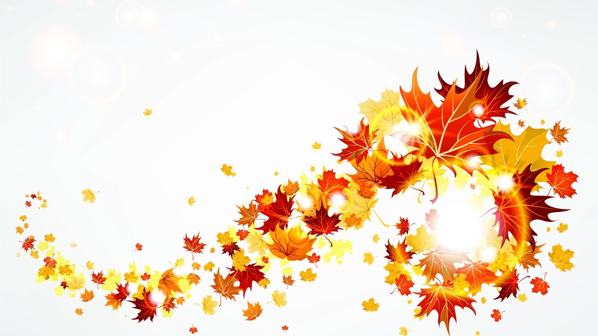 1920x1080 Fall background clipart