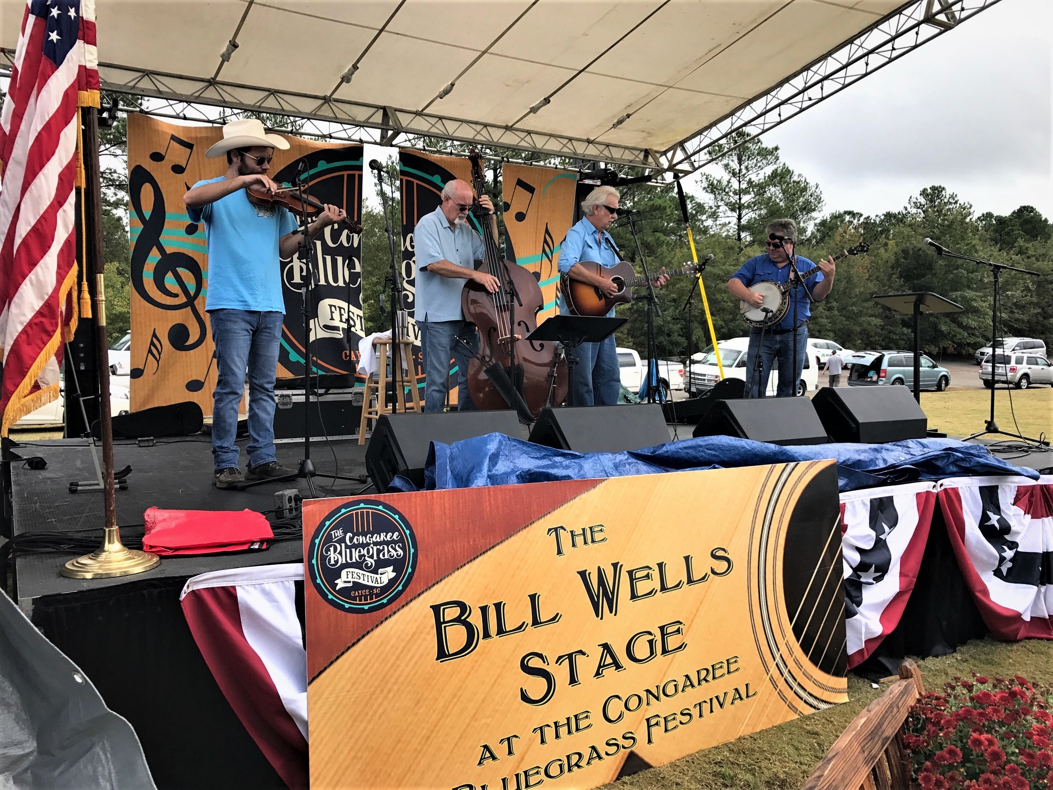 2048x1536 Congaree Bluegrass Festival is underway in Cayce, Saturday and Sunday