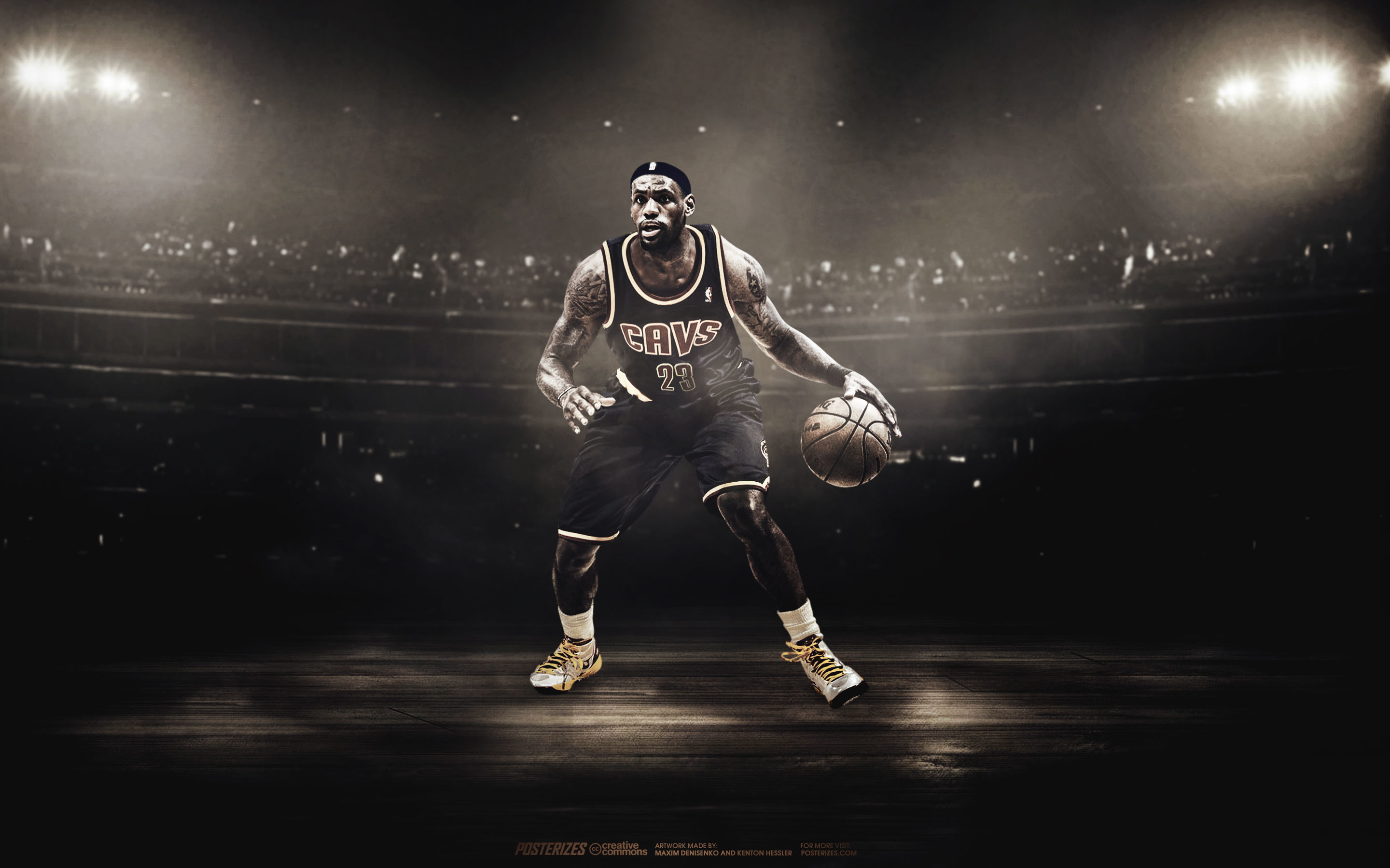 2880x1800 48+ LeBron James wallpapers HD free Download