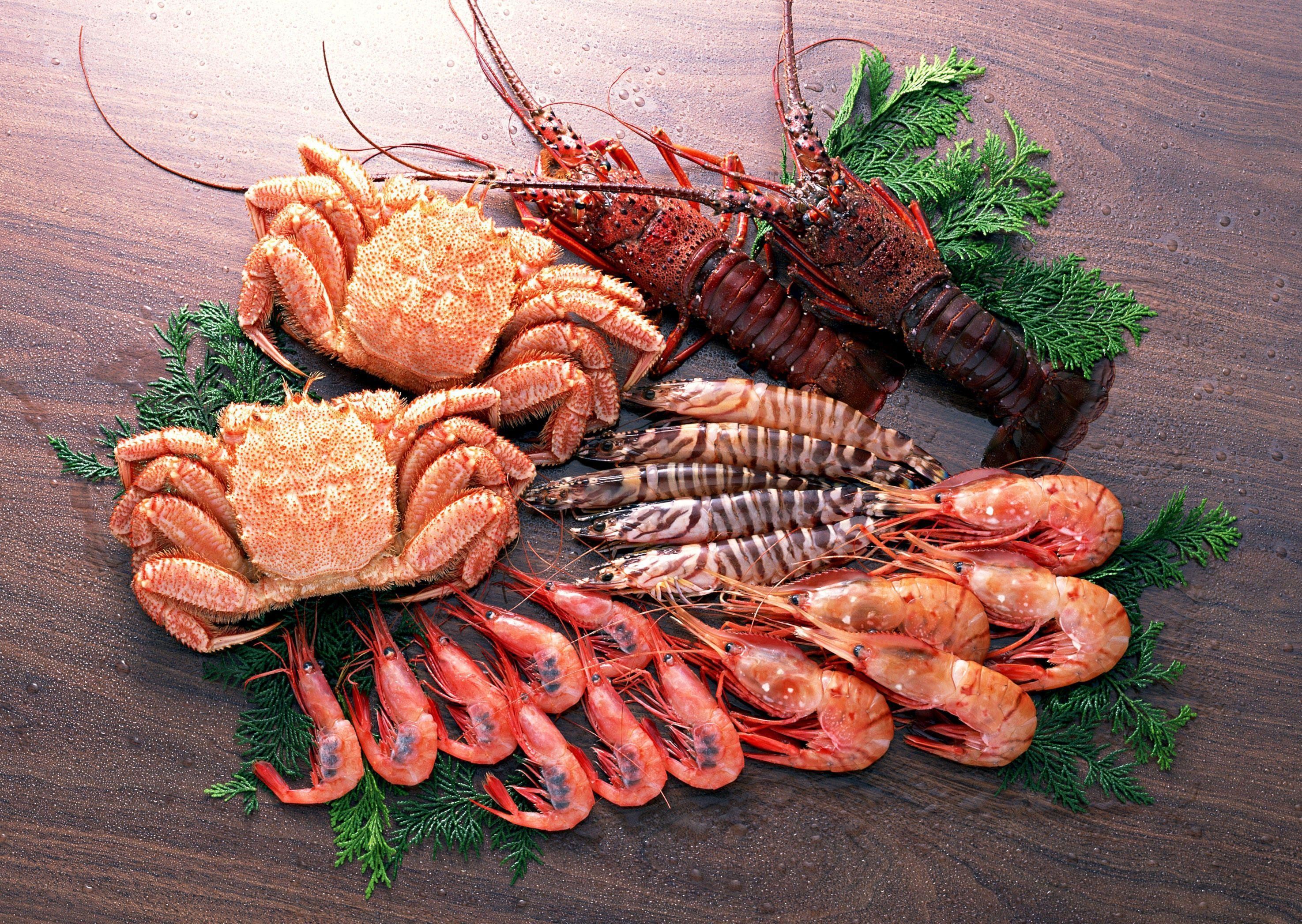 2950x2094 HD Seafood Wallpapers, Live Seafood Wallpapers (ERB51+ WP)