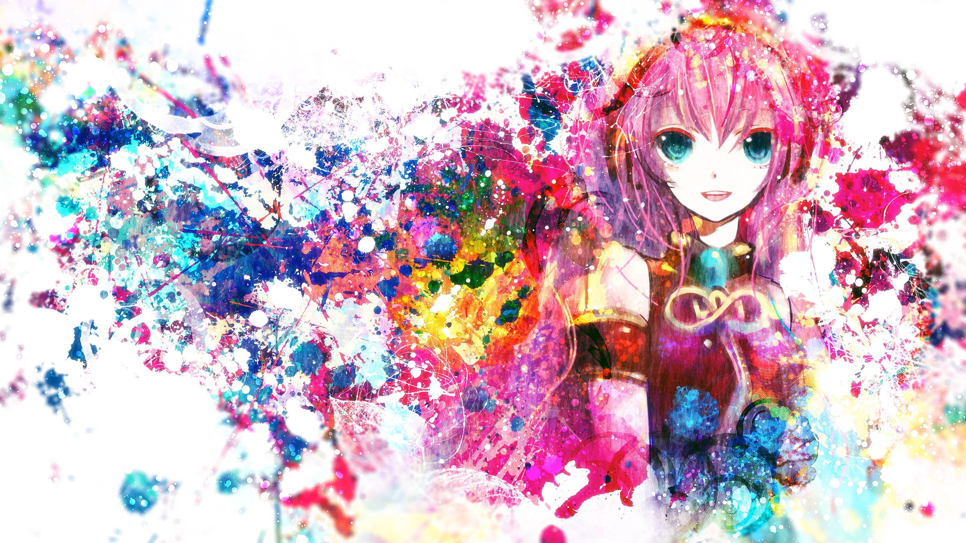 3200x1800 vocaloid picture: Wallpapers Collection - vocaloid category