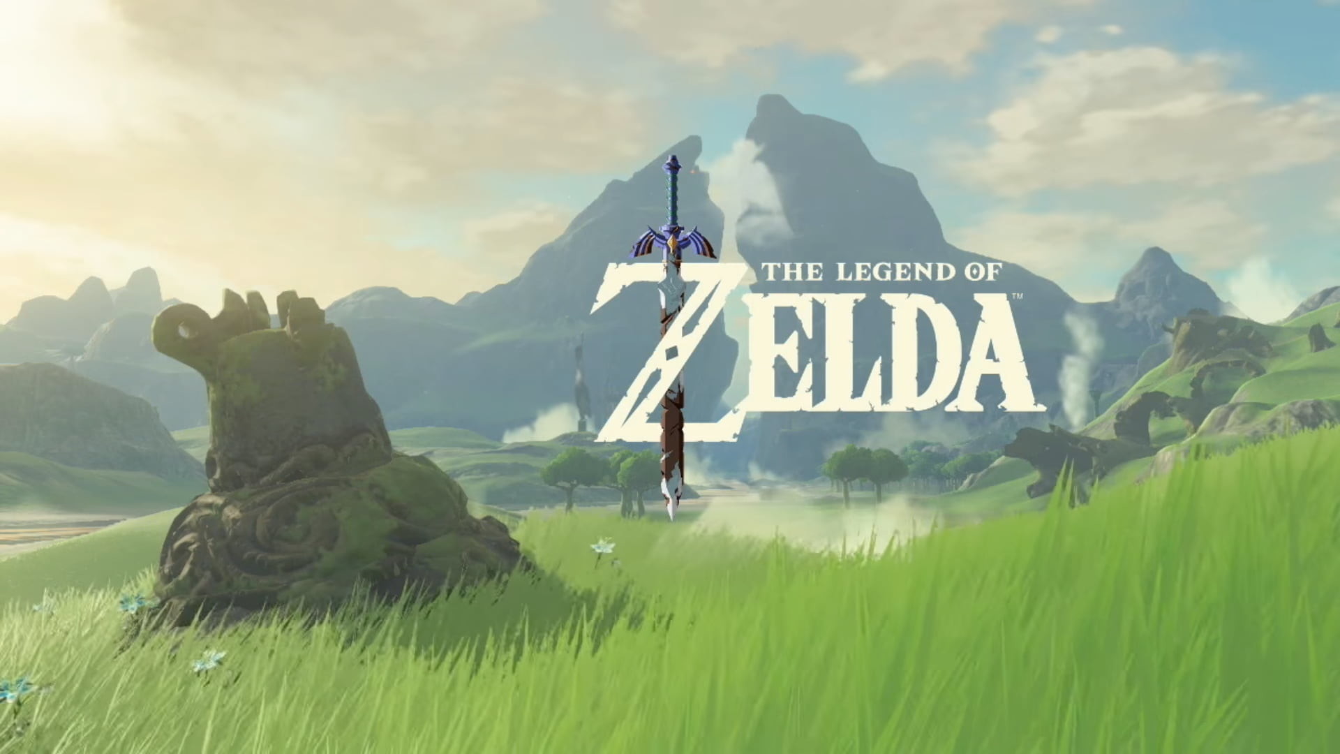1920x1080 The Legend of Zelda poster, The Legend of Zelda, The Legend of Zelda: