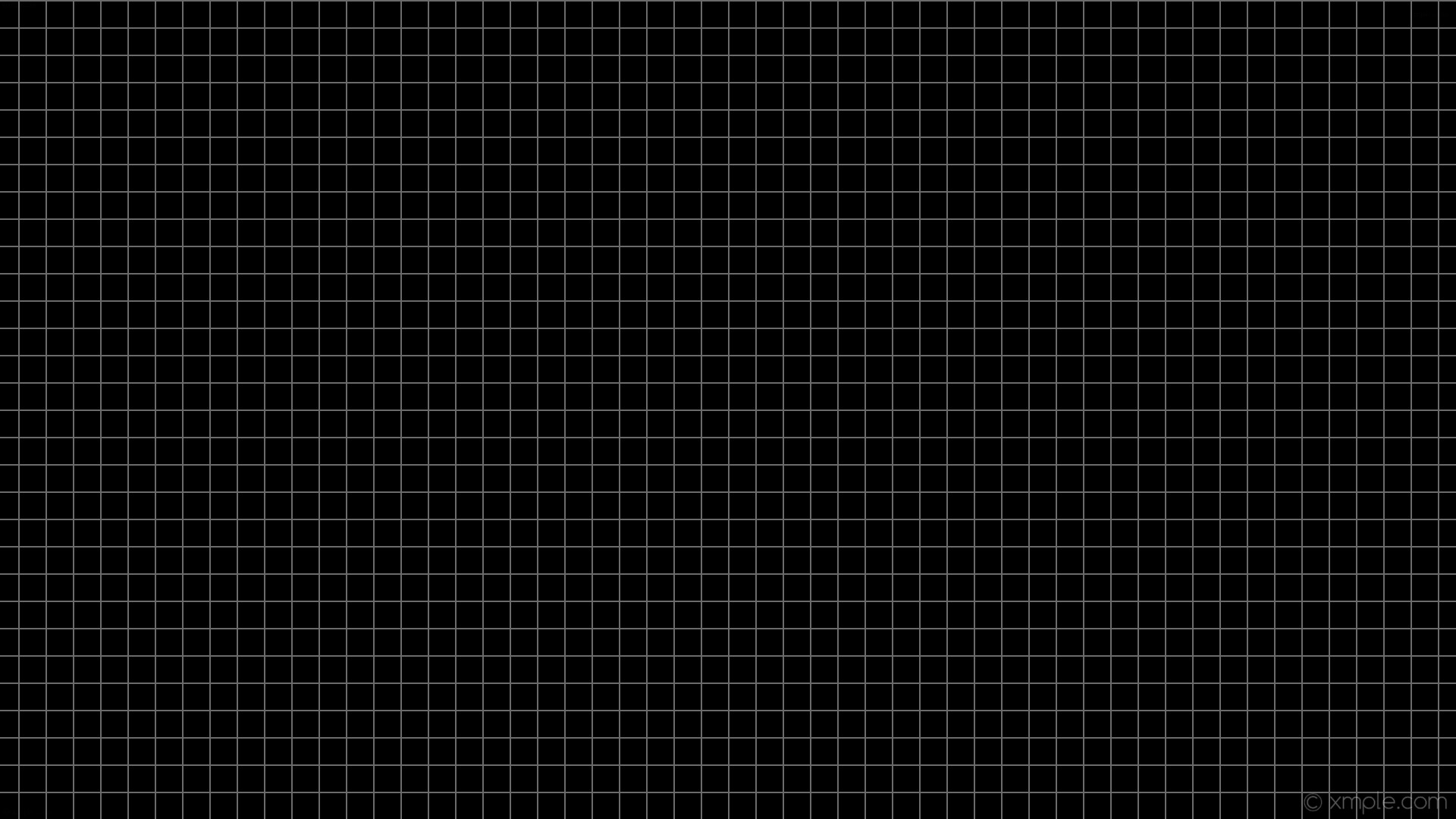 1920x1080 wallpaper graph paper black gray grid #000000 #999999 0Â° 2px 36px