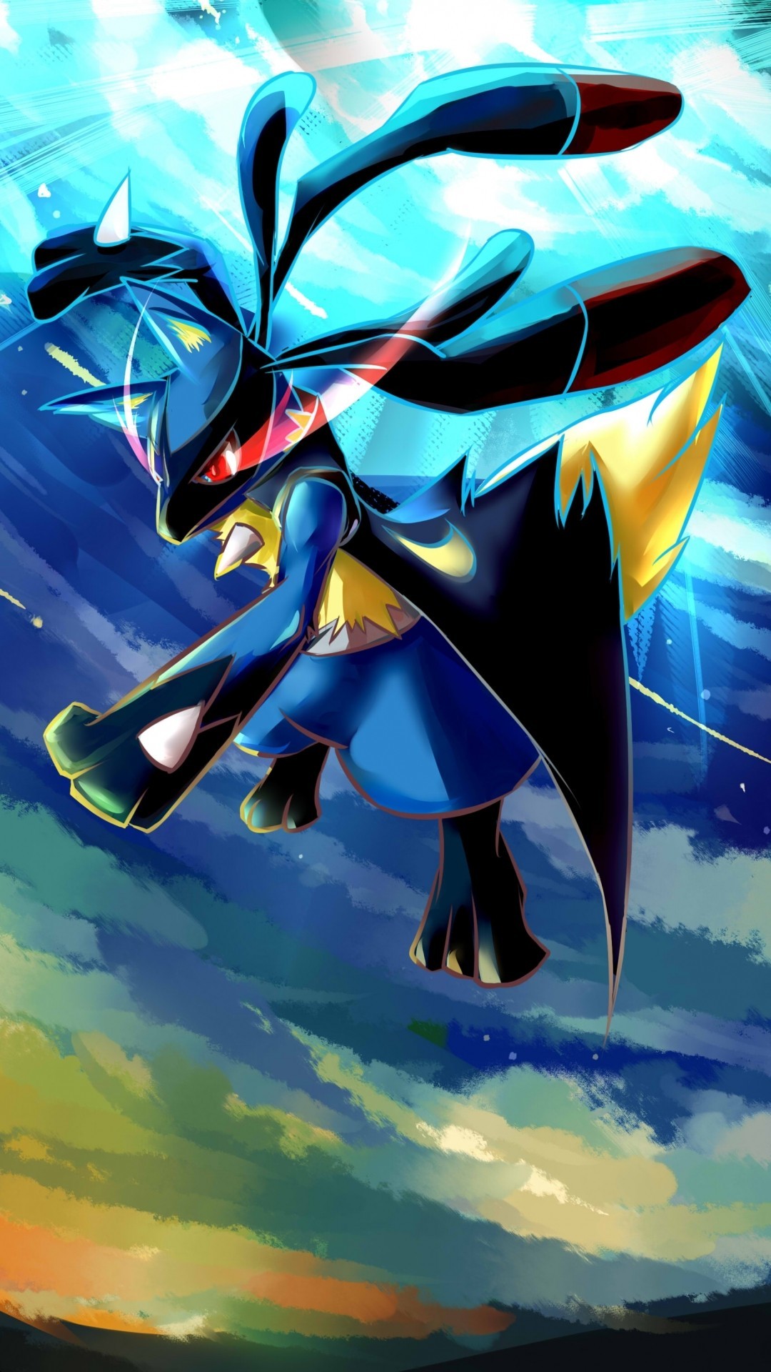 1080x1920 Pokemon Lucario Backgrounds Download Free Unique Cool Pokemon Wallpapers  iPhone Of Pokemon Lucario Backgrounds Download Free