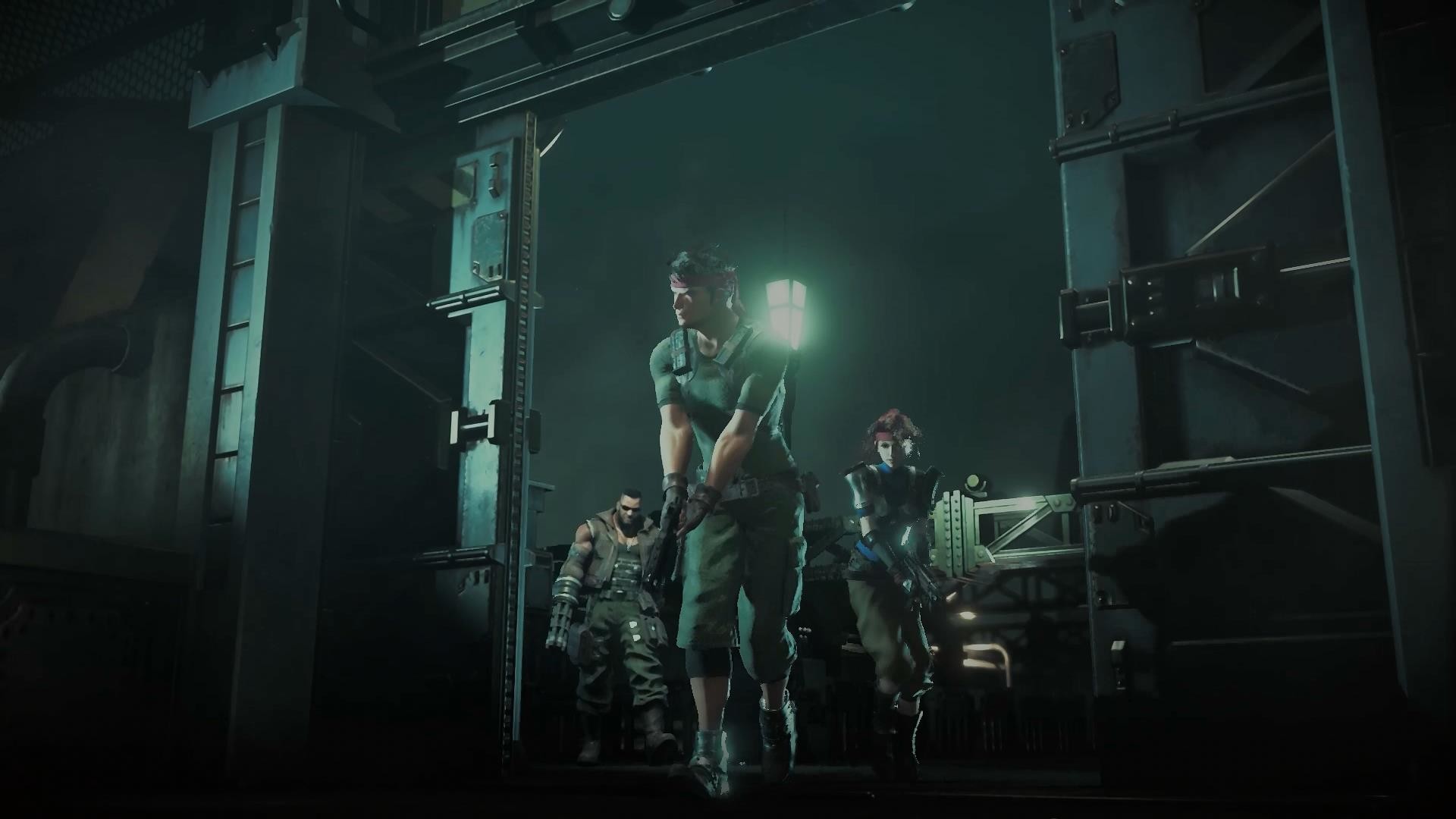1920x1080 Final Fantasy VII Remake will explore characters like Biggs, Wedge and  Jessie further - Nova Crystallis