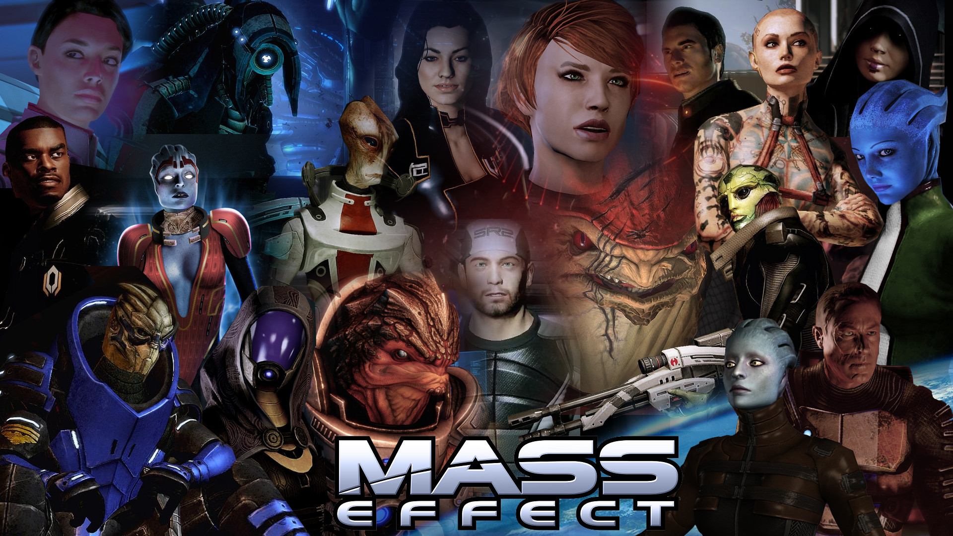 1920x1080 Mass Effect - TRAVIS - 13