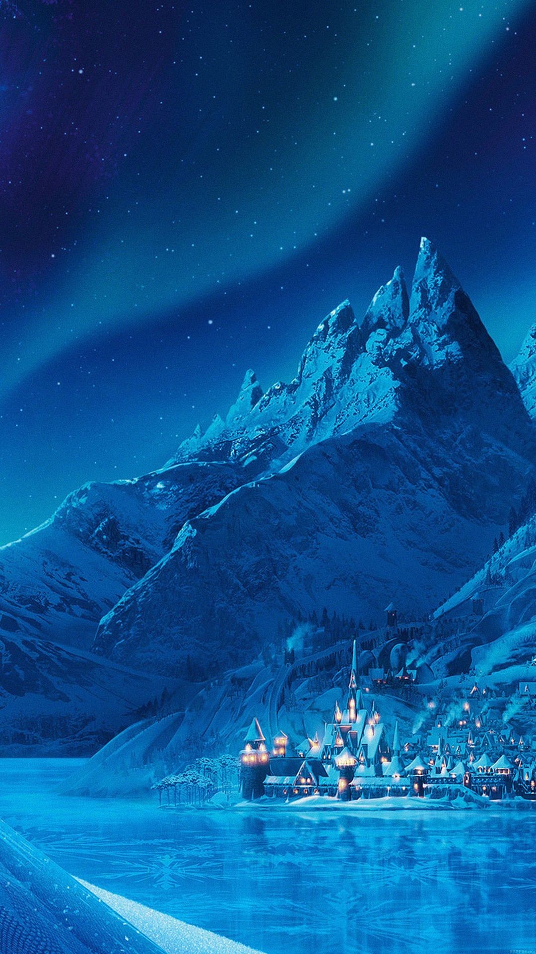 1080x1920  Tap image for more iPhone Disney wallpapers! Elsa Frozen -  @mobile9 | Wallpaper
