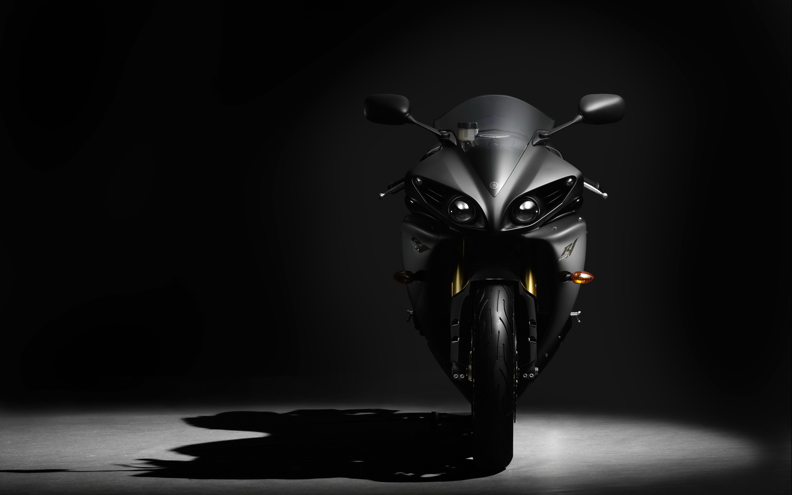 2560x1600 2012 Yamaha YZF R1