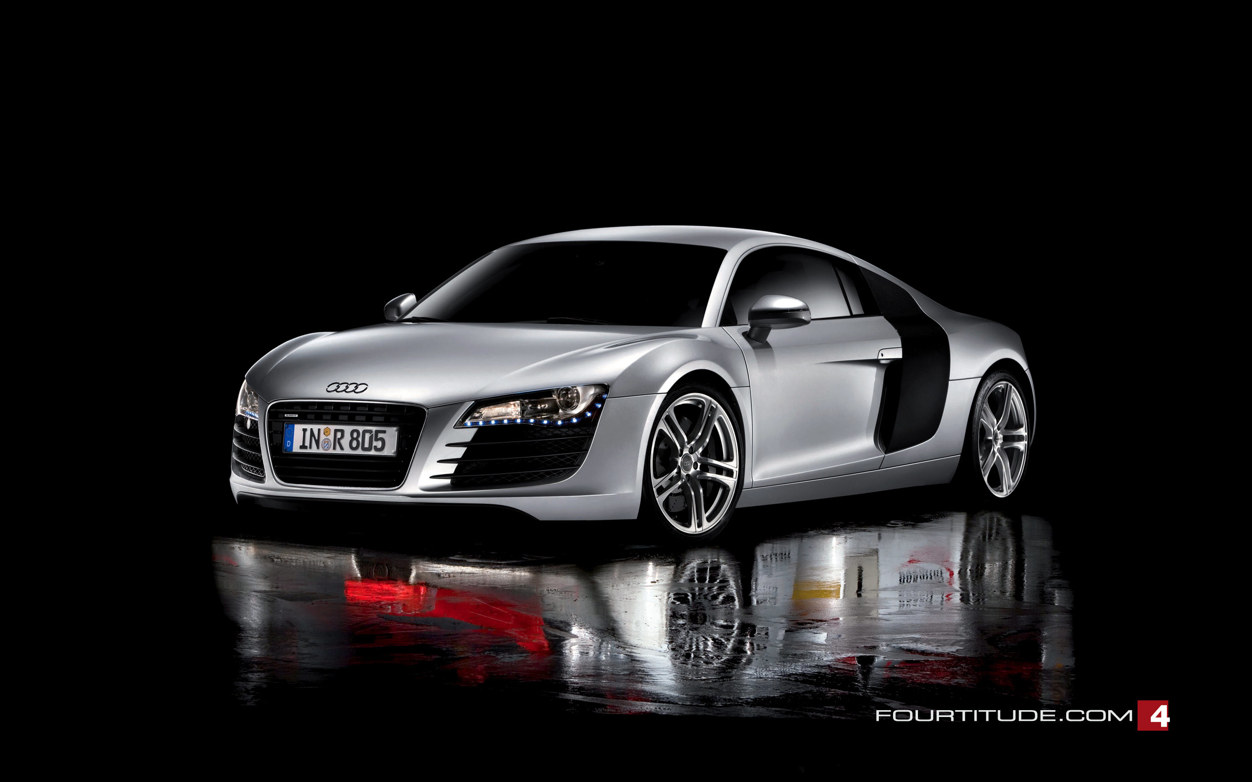 2560x1600 Audi R8 Wallpapers Mobile