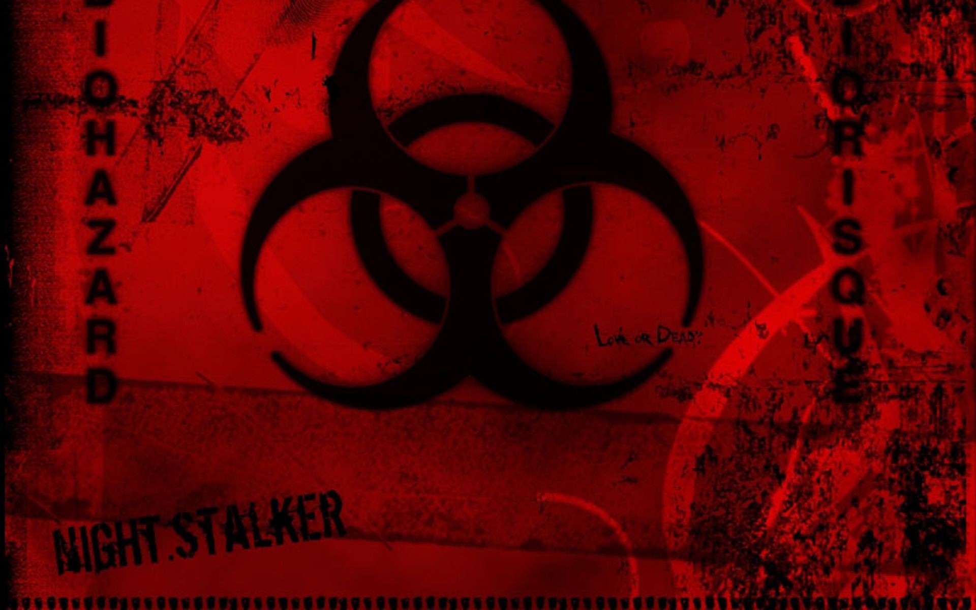 1920x1200 Biohazard, HQFX Wallpapers For Free