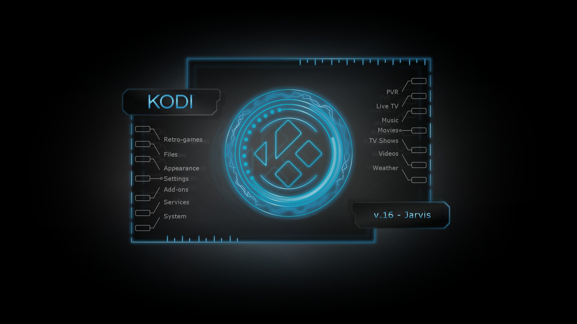 1920x1080 Kodi Background 1080p Wallpapers (84 images)