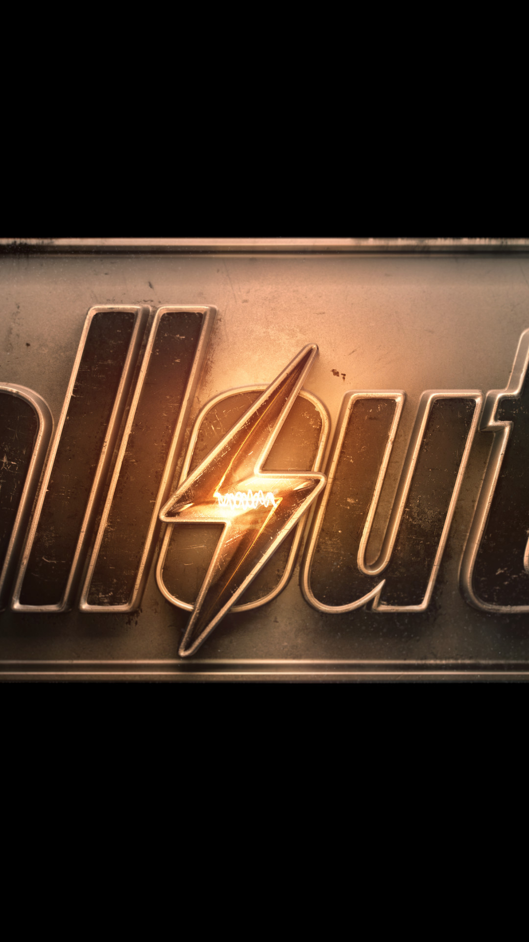 1080x1920 Fallout 4 Logo Wallpaper in 4k iPhone 6 Plus - Wallpaper - HD .