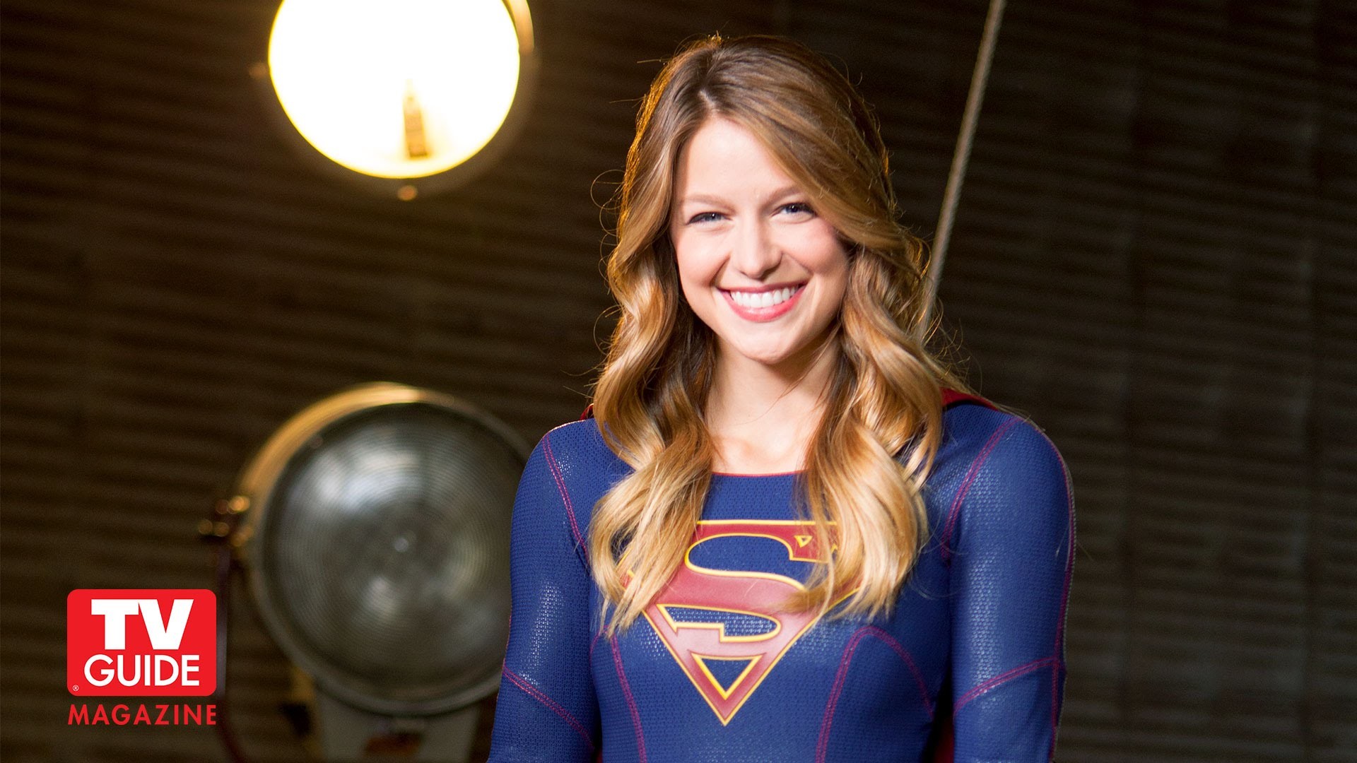 1920x1080 Cover shoot with Melissa Benoist! - YouTube