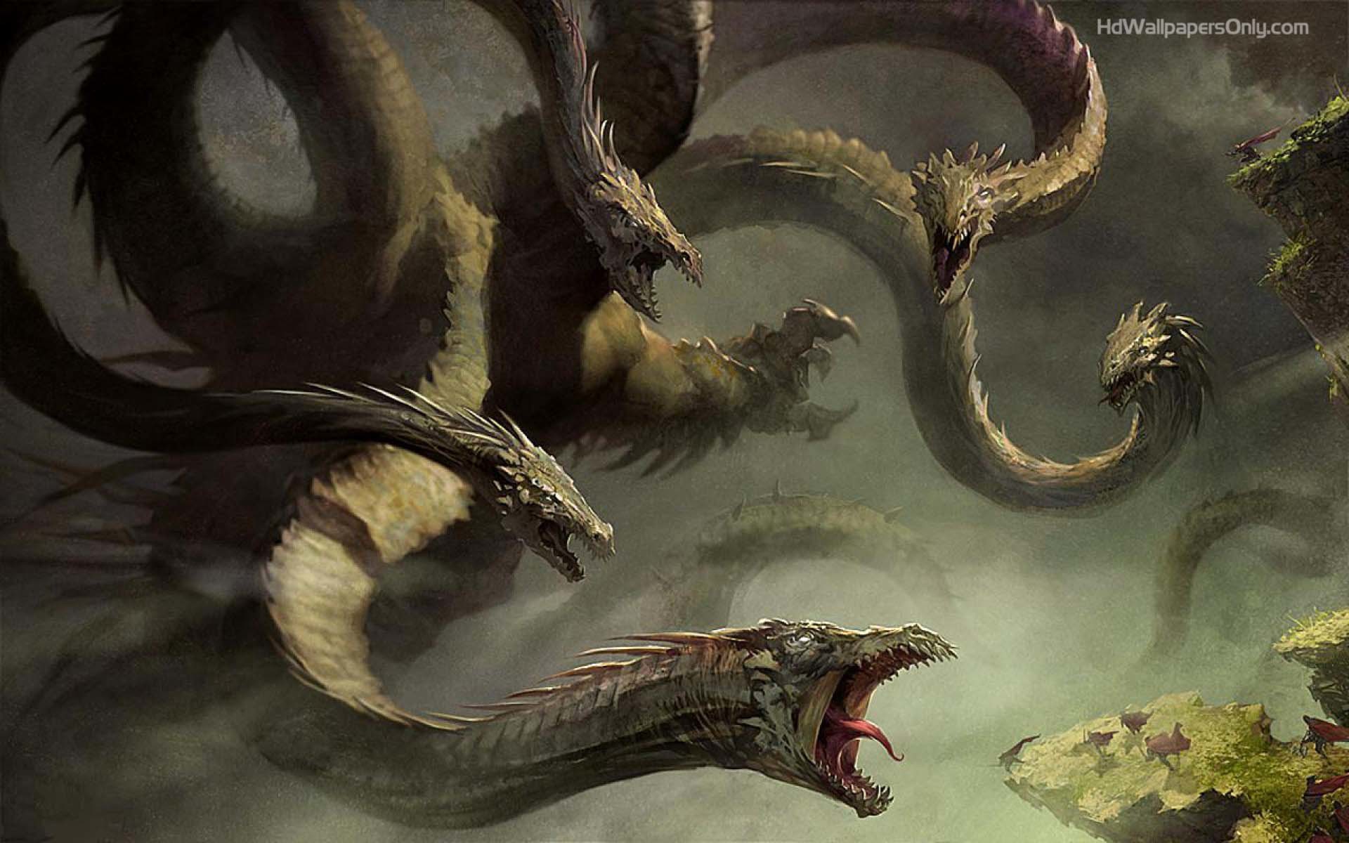 1920x1200 ... 25 Best Epic Dragon Art Picture Gallery | Dragons, Wallpaper and .