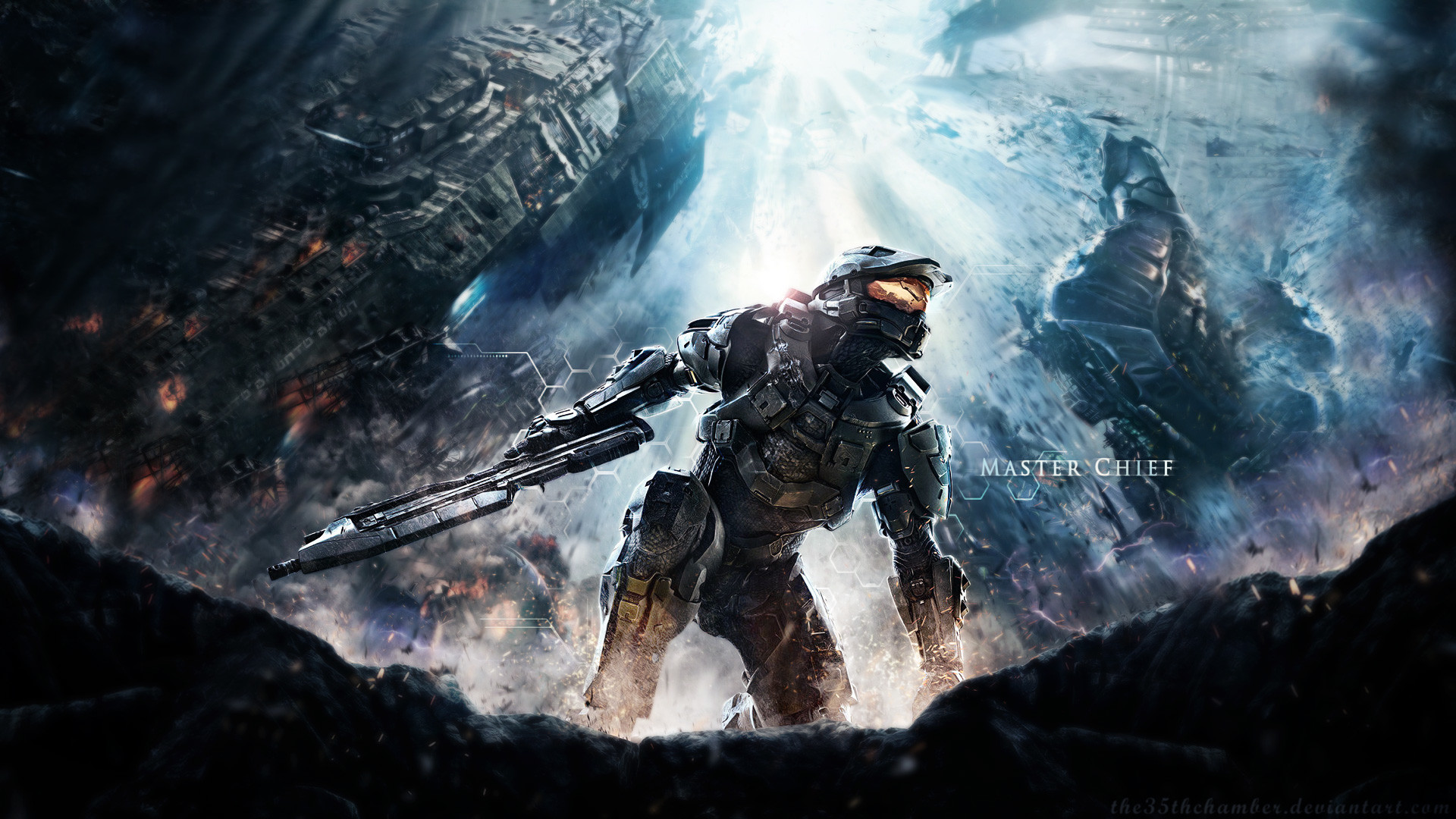 1920x1080 halo wallpapers wallpaper cool images  