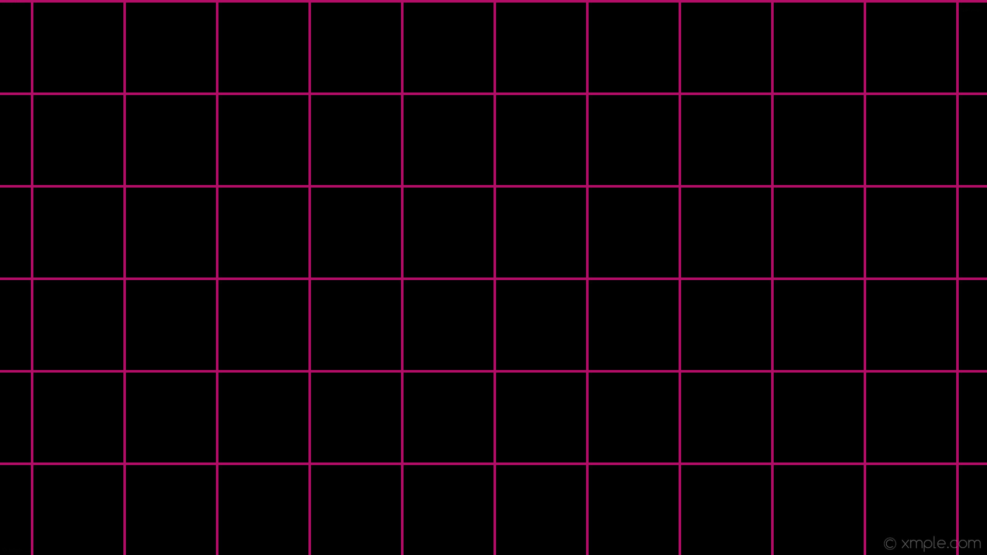 1920x1080 wallpaper graph paper black pink grid deep pink #000000 #ff1493 0Â° 5px 180px