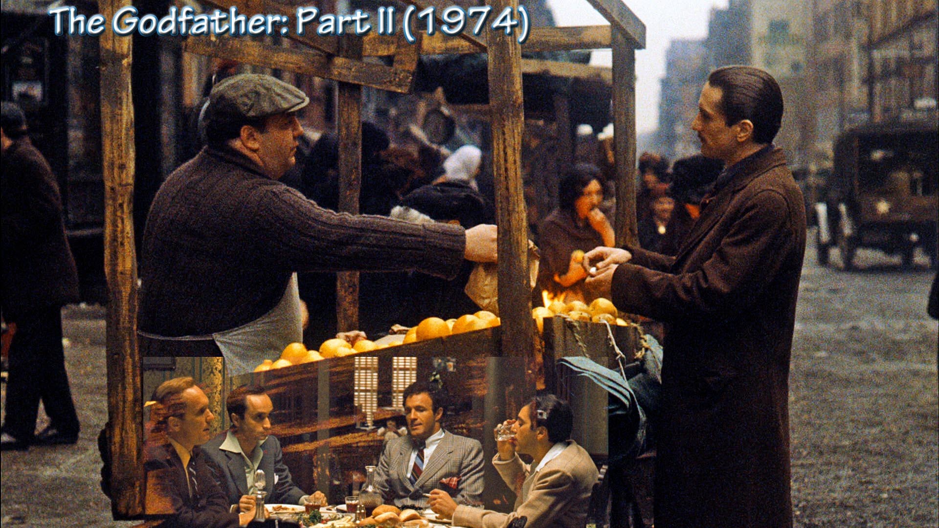 1920x1080 The Godfather: Part II 1974 - Classic Movies Wallpaper (34307087 .