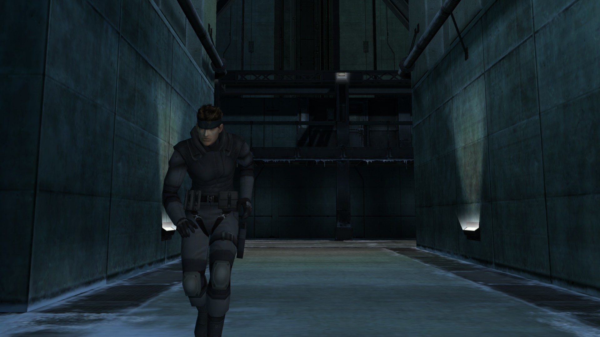 1920x1080 metal gear solid solid snake gamecube metal gear solid the twin snakes  Wallpapers HD / Desktop and Mobile Backgrounds