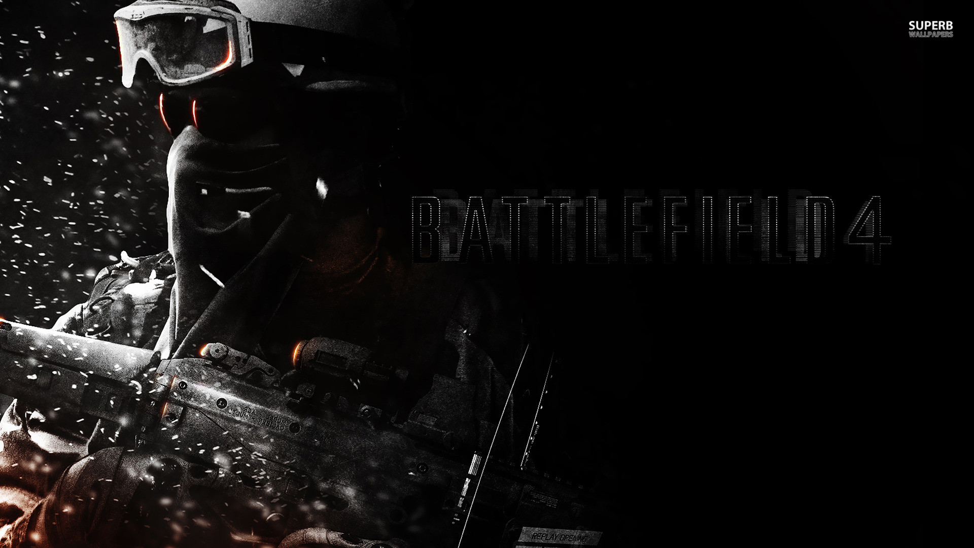 1920x1080 Battlefield 4 HD Wallpaper () - Battlefield - GSN Gaming