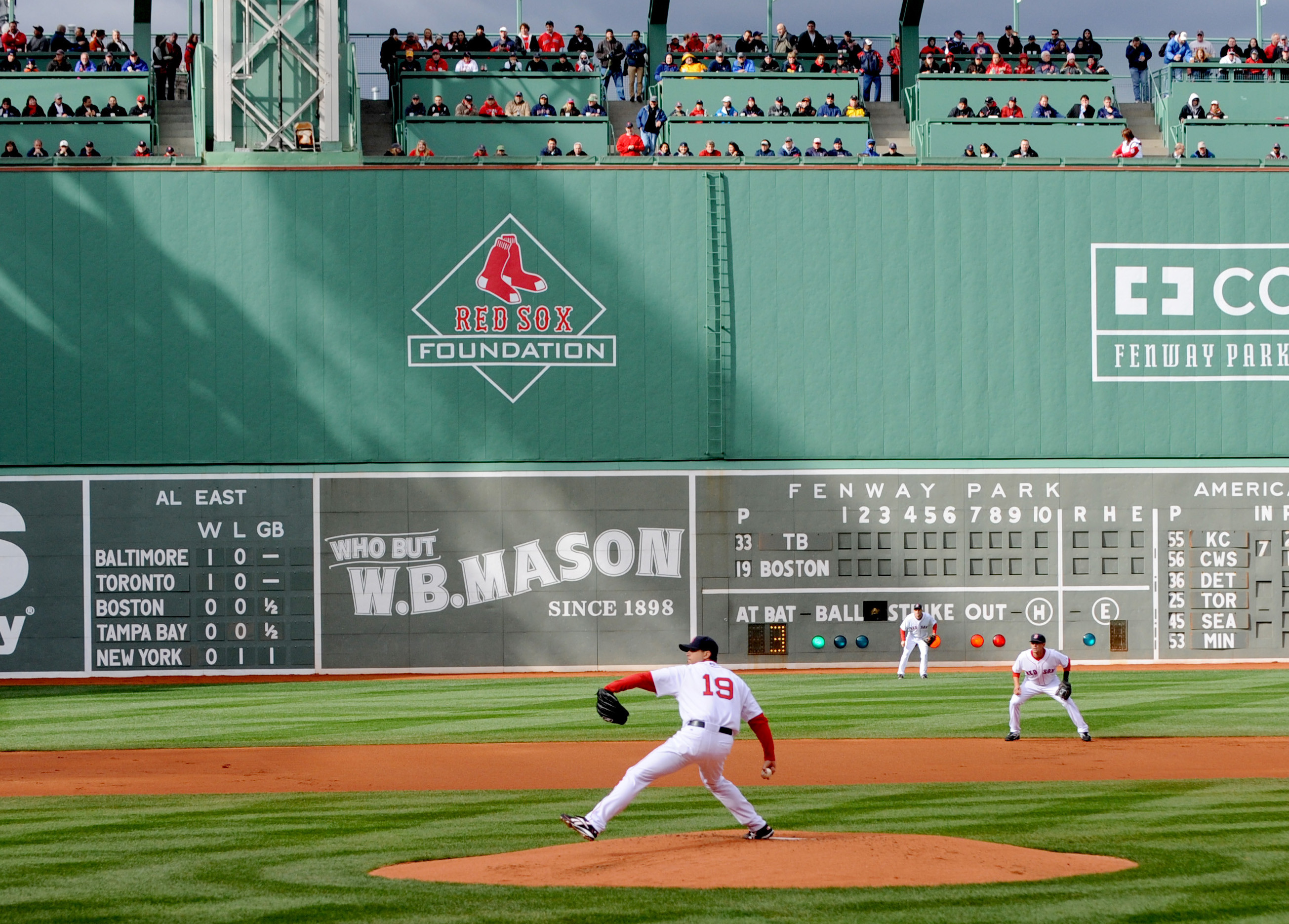 2610x1871 Top 20 Boston Red Sox Wallpapers