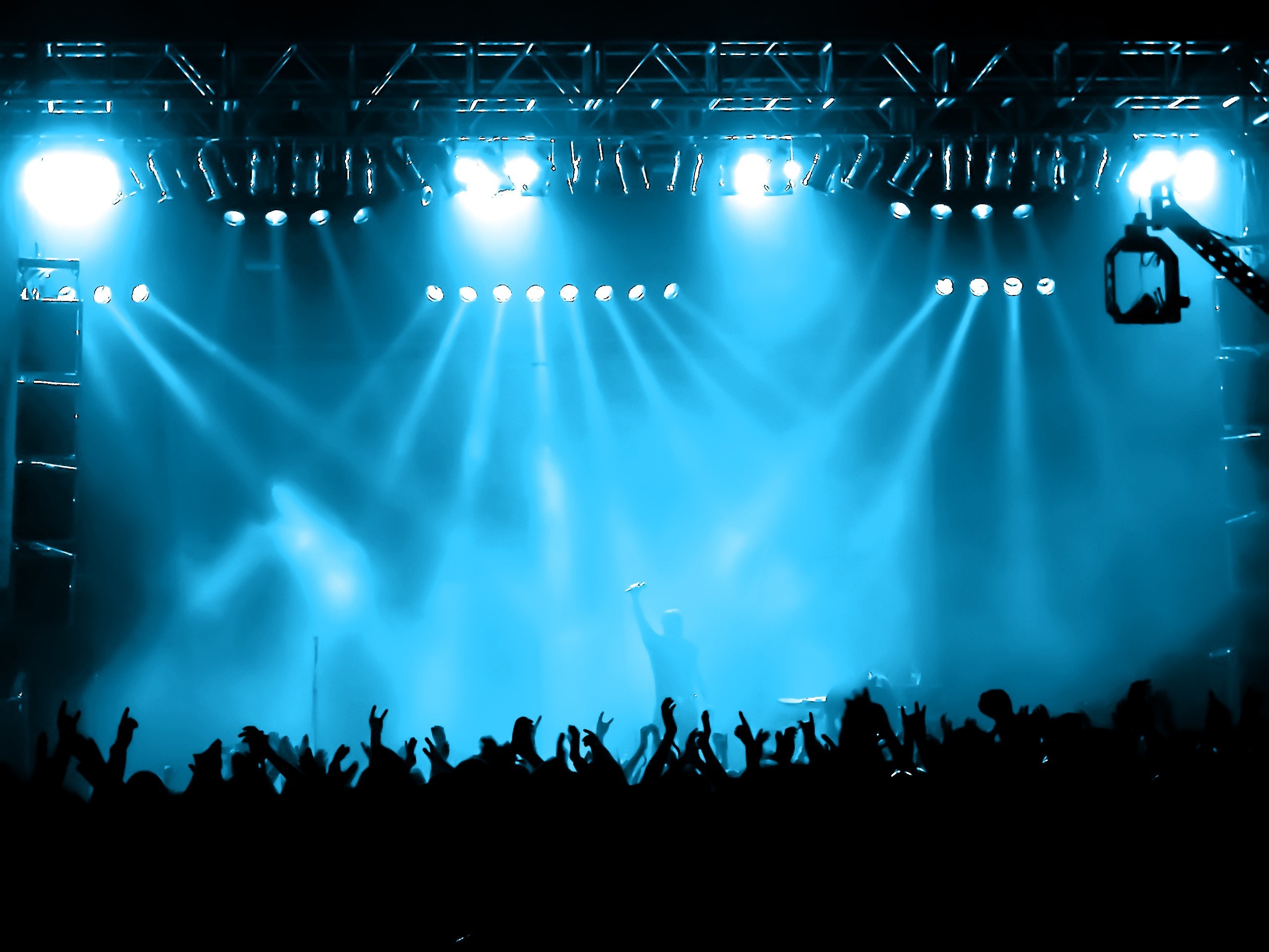 2560x1920  Rock Stage Lights rock concert stage background for pinterest  Rock Concert Background