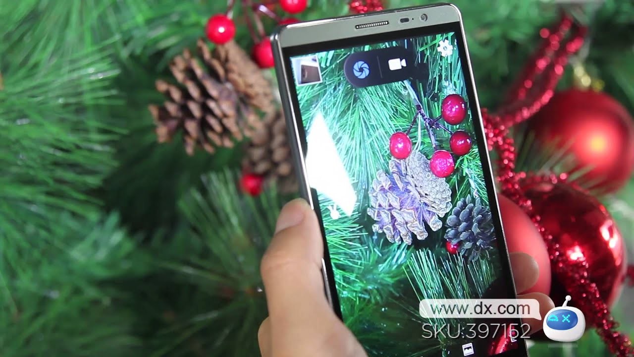 1920x1080 DX: Flashy! Vkworld VK6050S Android 5.1 Quad-Core 4G Phone!