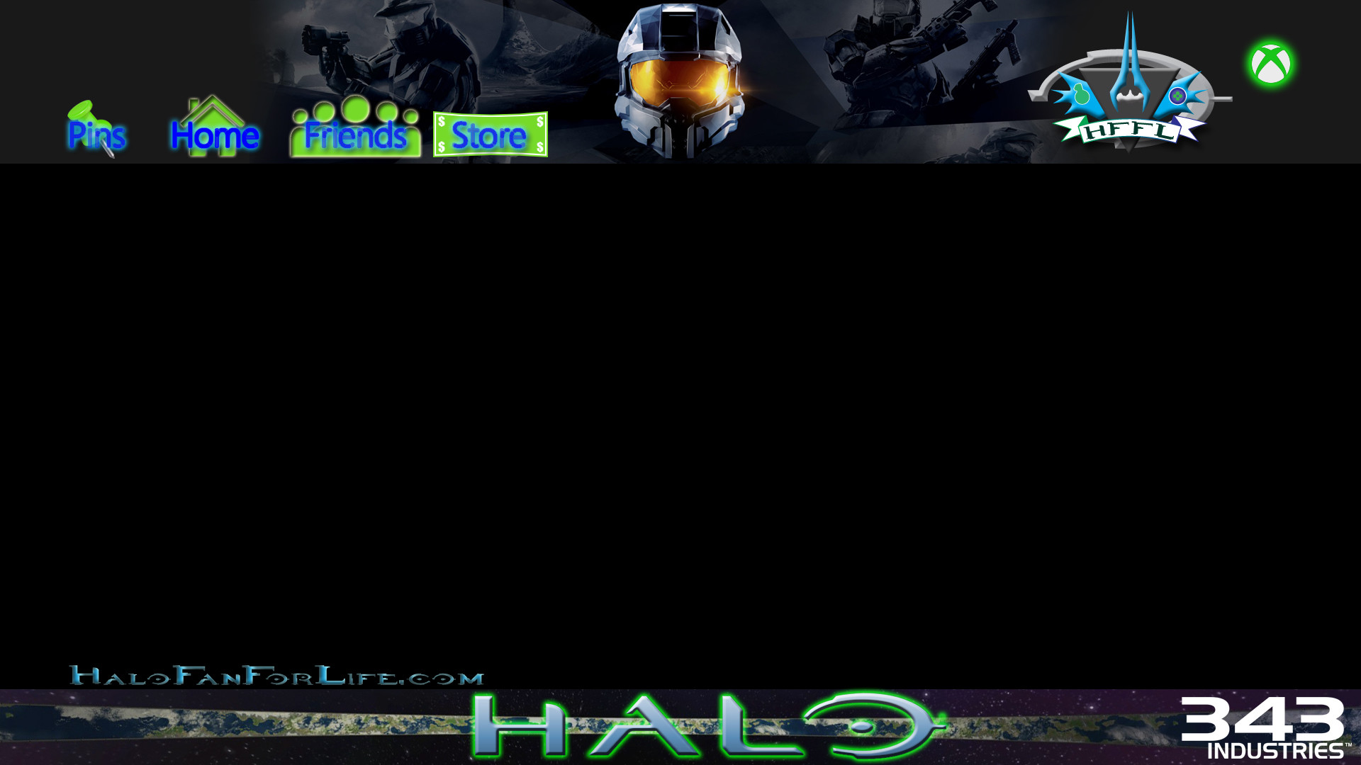 1920x1080 can have your own Halo The Master Chief Collection / HFFL background .