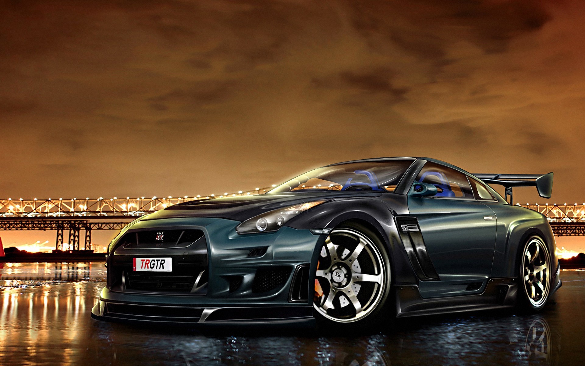 1920x1200 Nissan Wallpapers amp; Nissan Skyline Backgrounds For Download