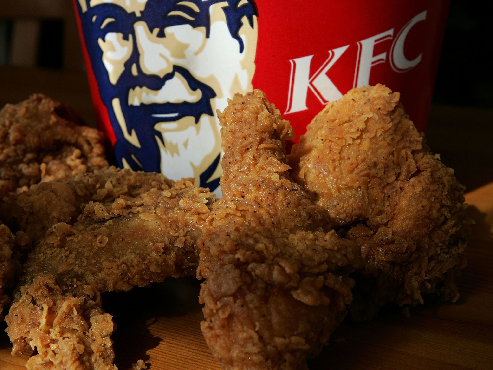 2048x1536 KFC secret recipe revealed? Colonel Sanders' nephew shows off list of 11  herbs and spices | The Independent