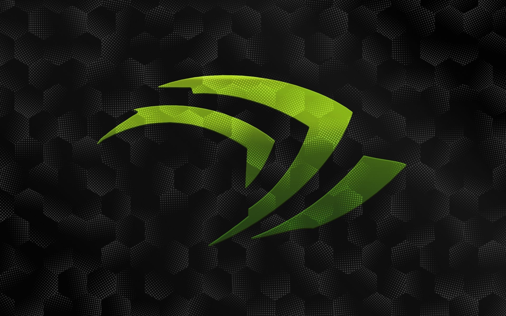 1920x1200 Top Nvidia Green Wallpaper By Wallpapers