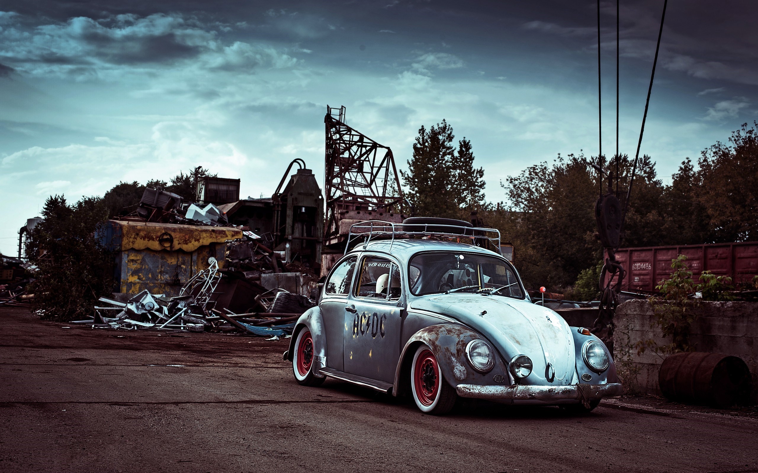 2560x1600 HD Wallpaper | Background ID:454018.  Vehicles Volkswagen Beetle