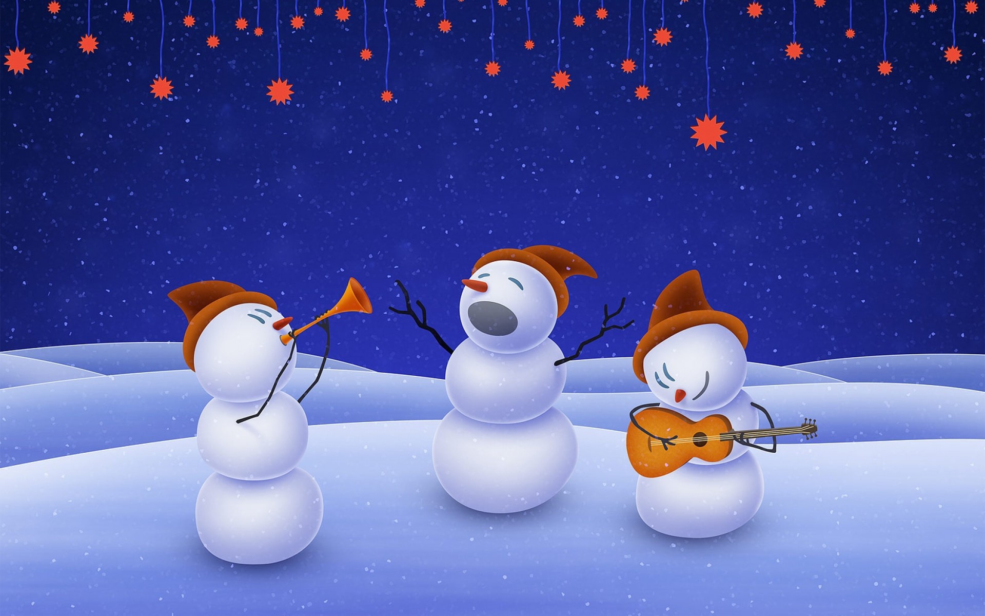 Animated Christmas Wallpaper with Music (54+ images)