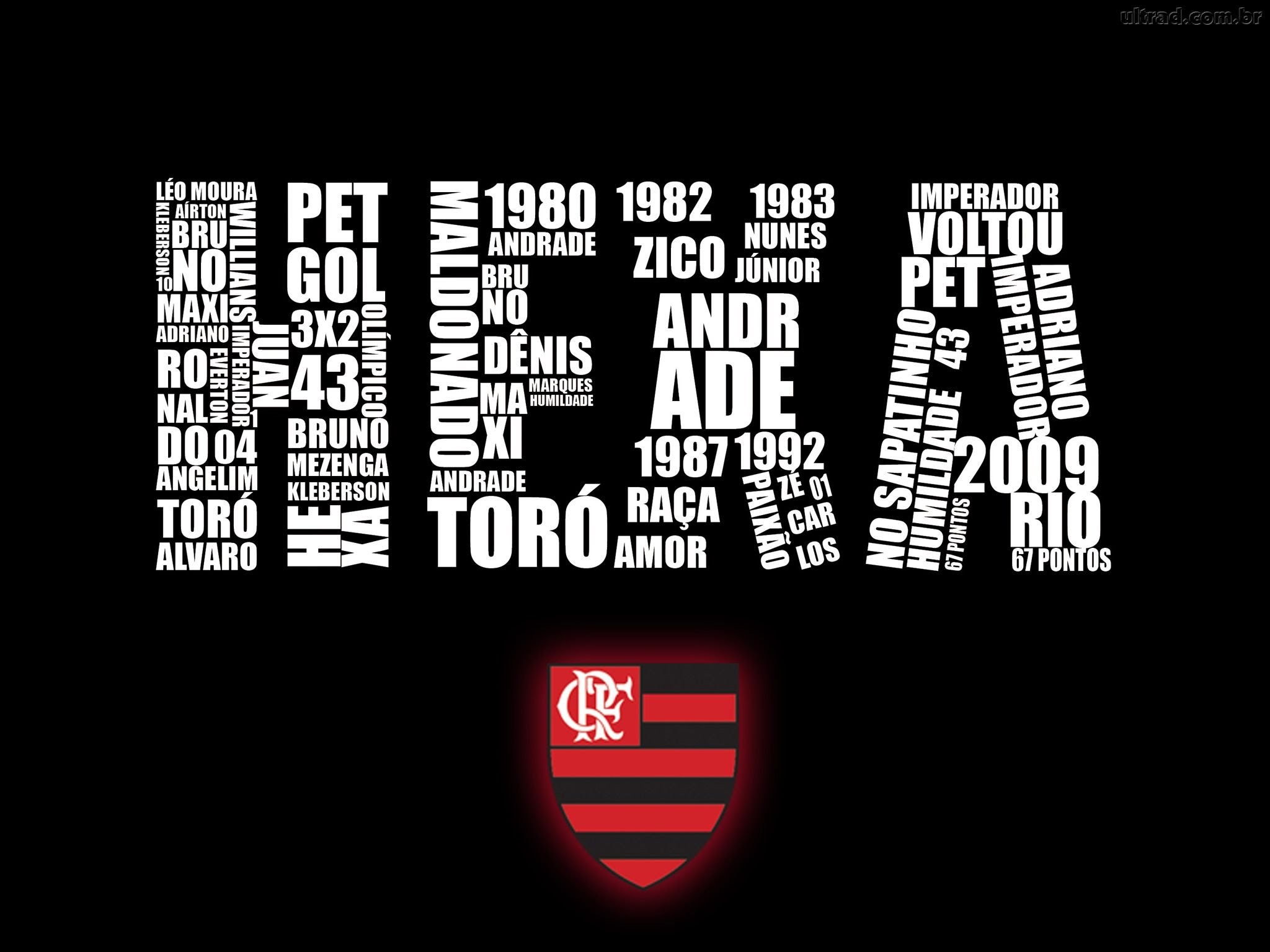 Flamengo Wallpapers - Wallpaper Cave