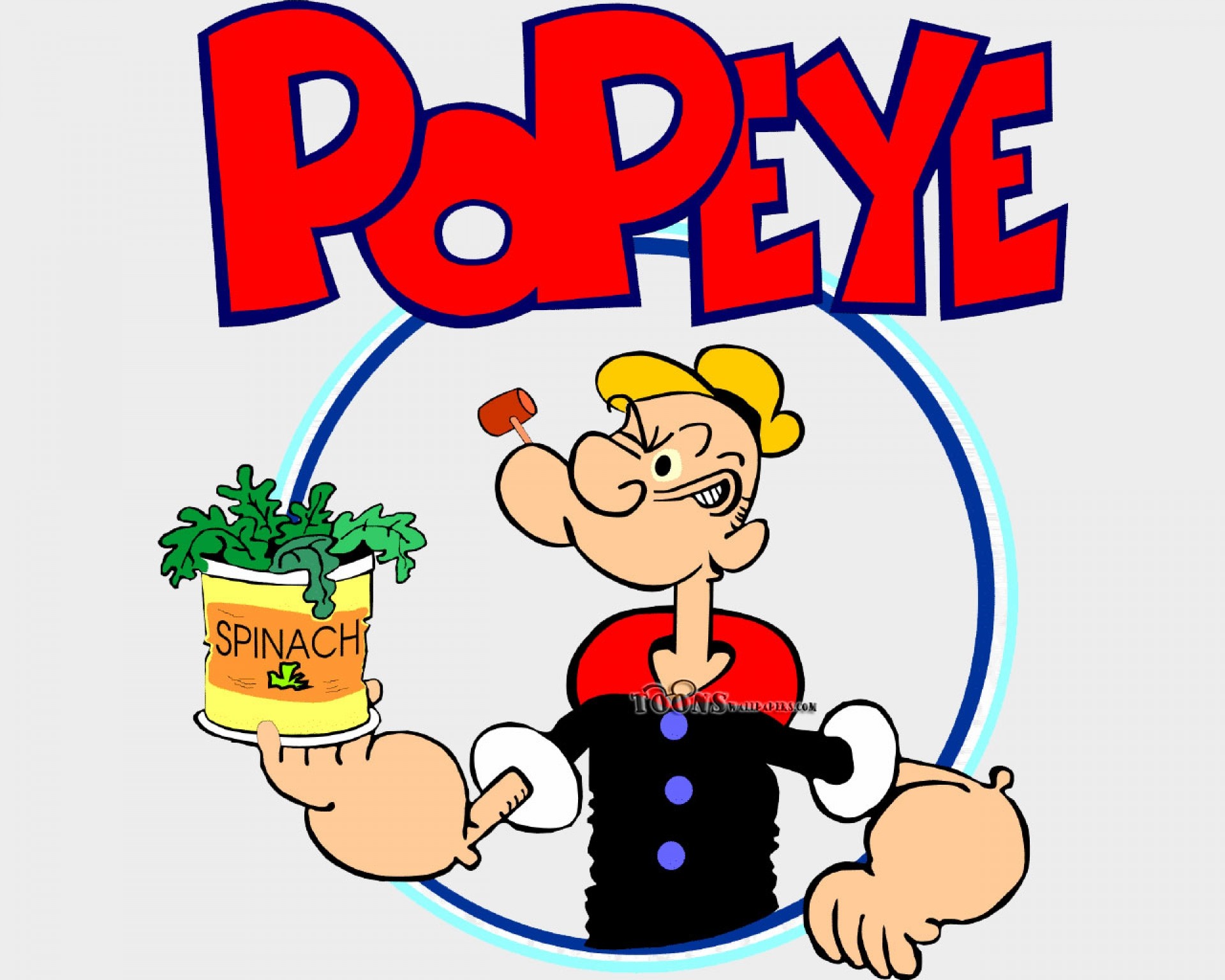 1920x1536 Popeye Widescreen Background for iOS 8