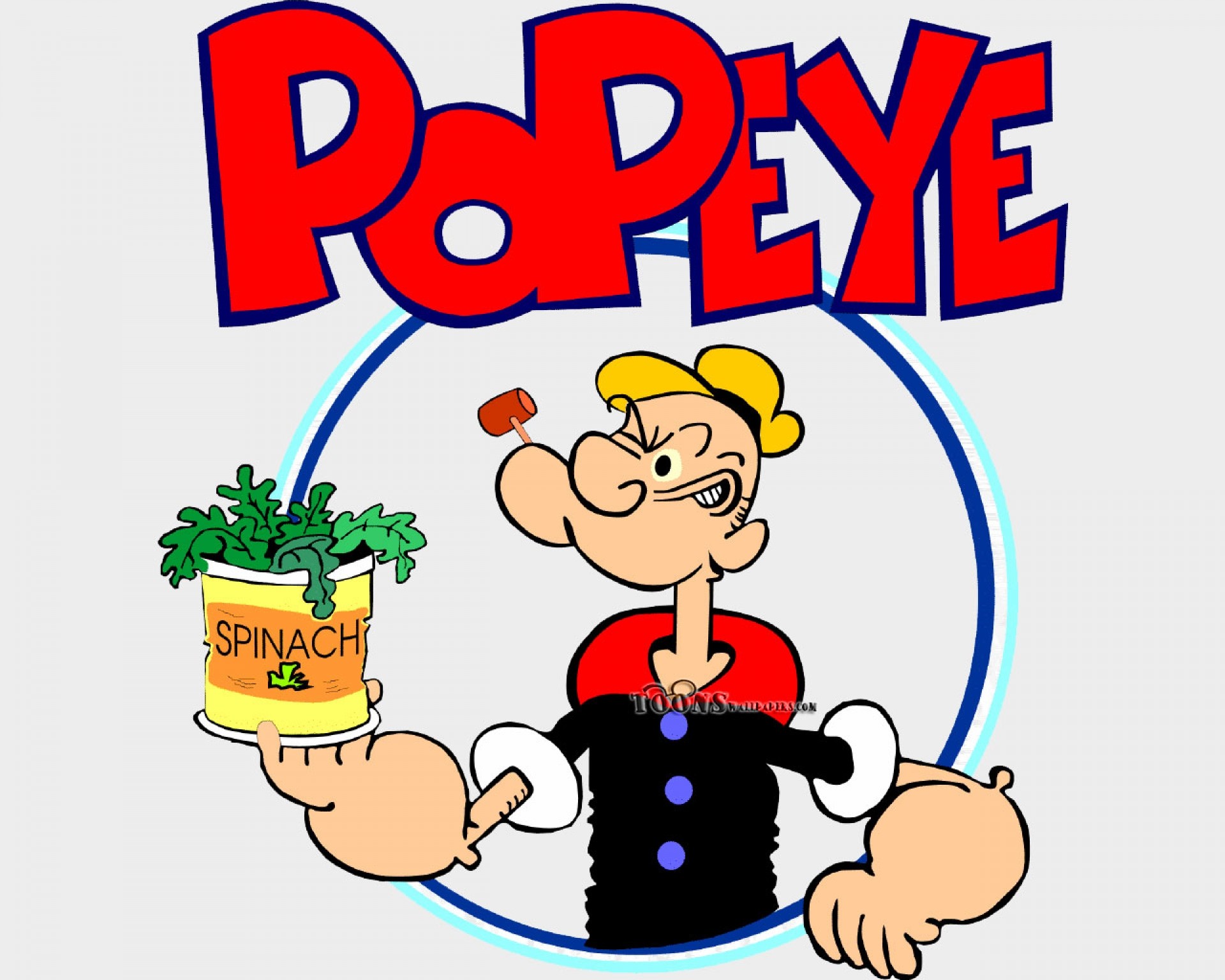 Private eye popeye