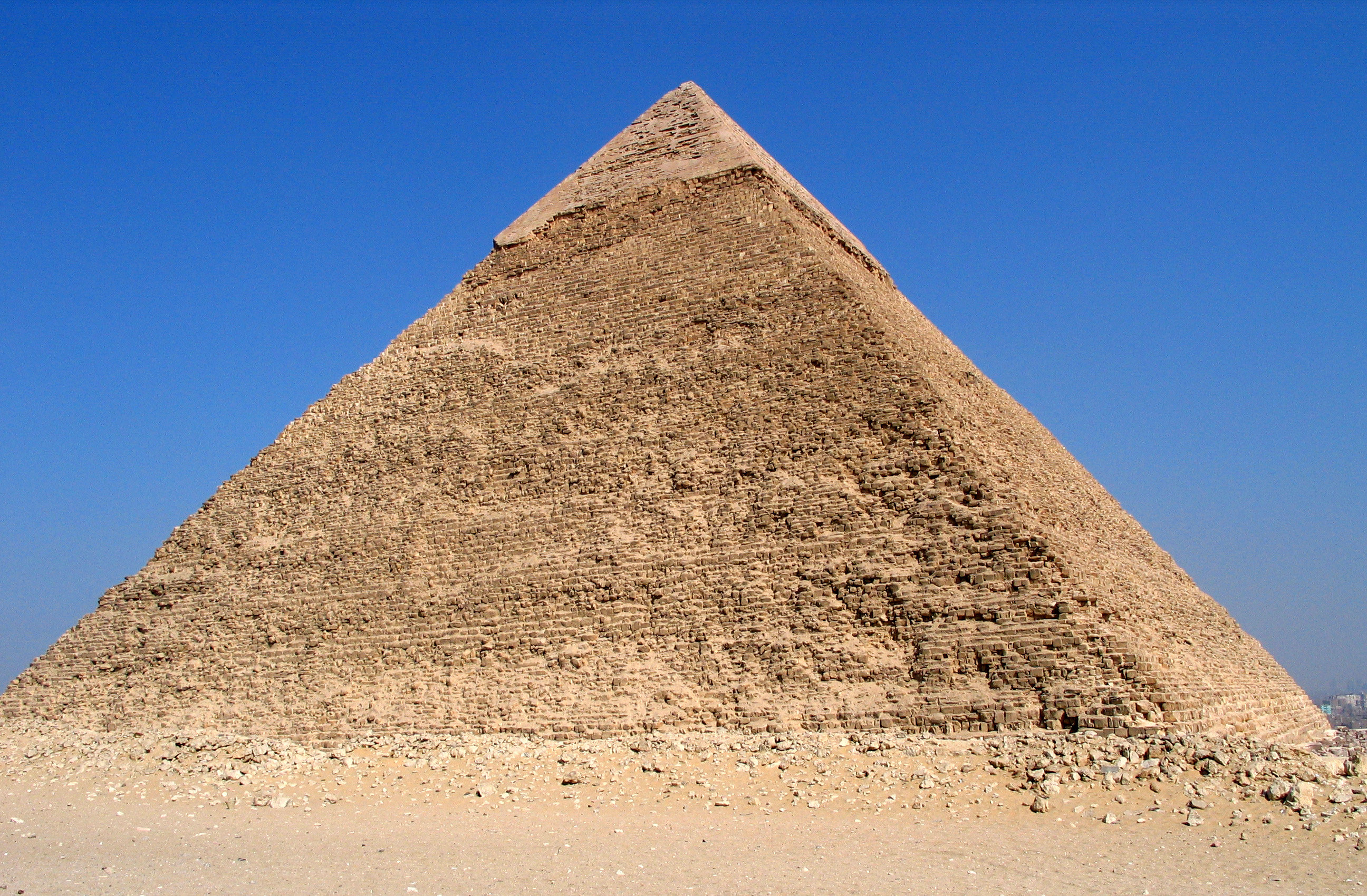 2592x1700 Man Made - Great Pyramid Of Giza Pyramid Giza Egypt Wallpaper